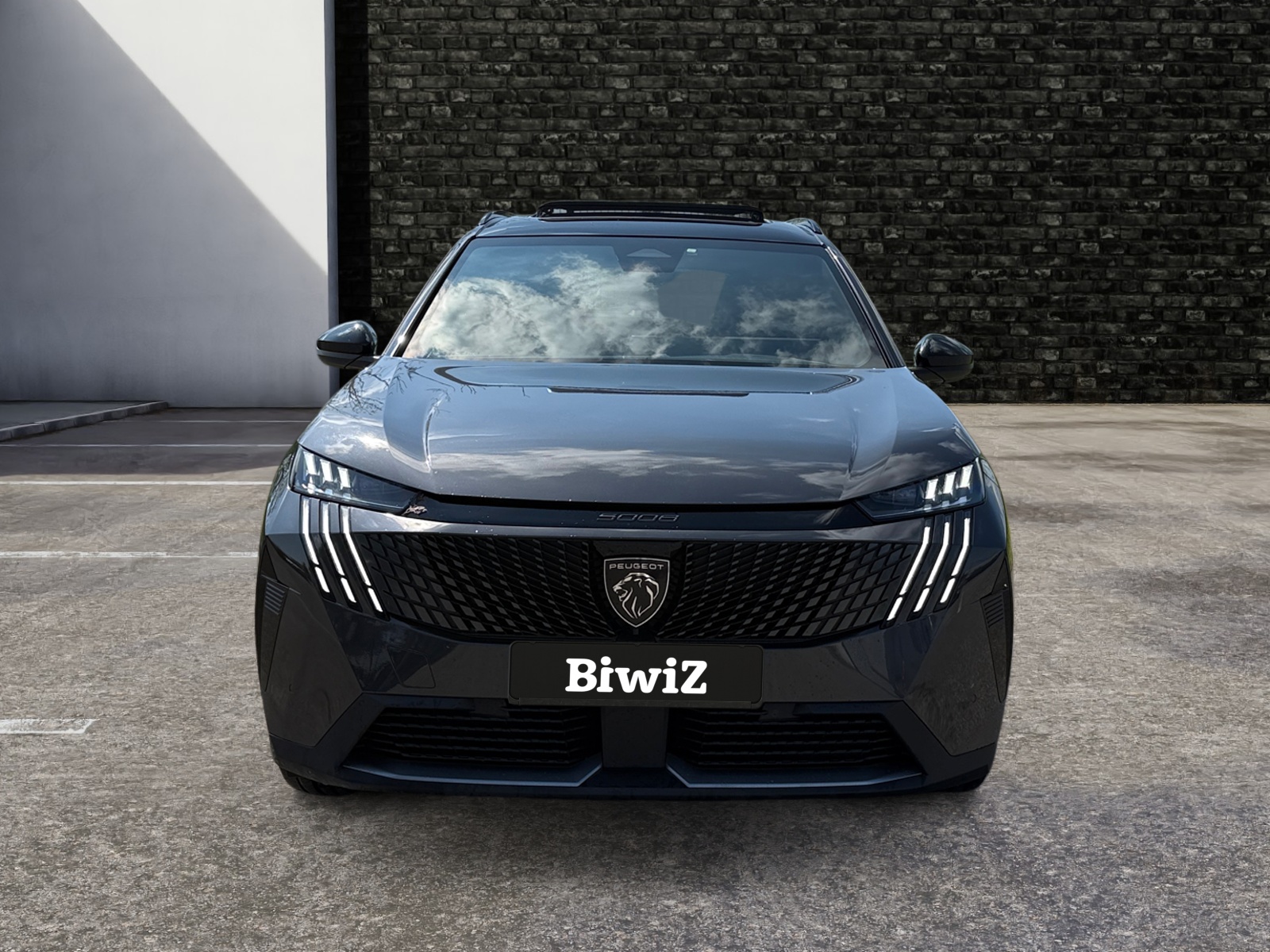 Peugeot 5008 7