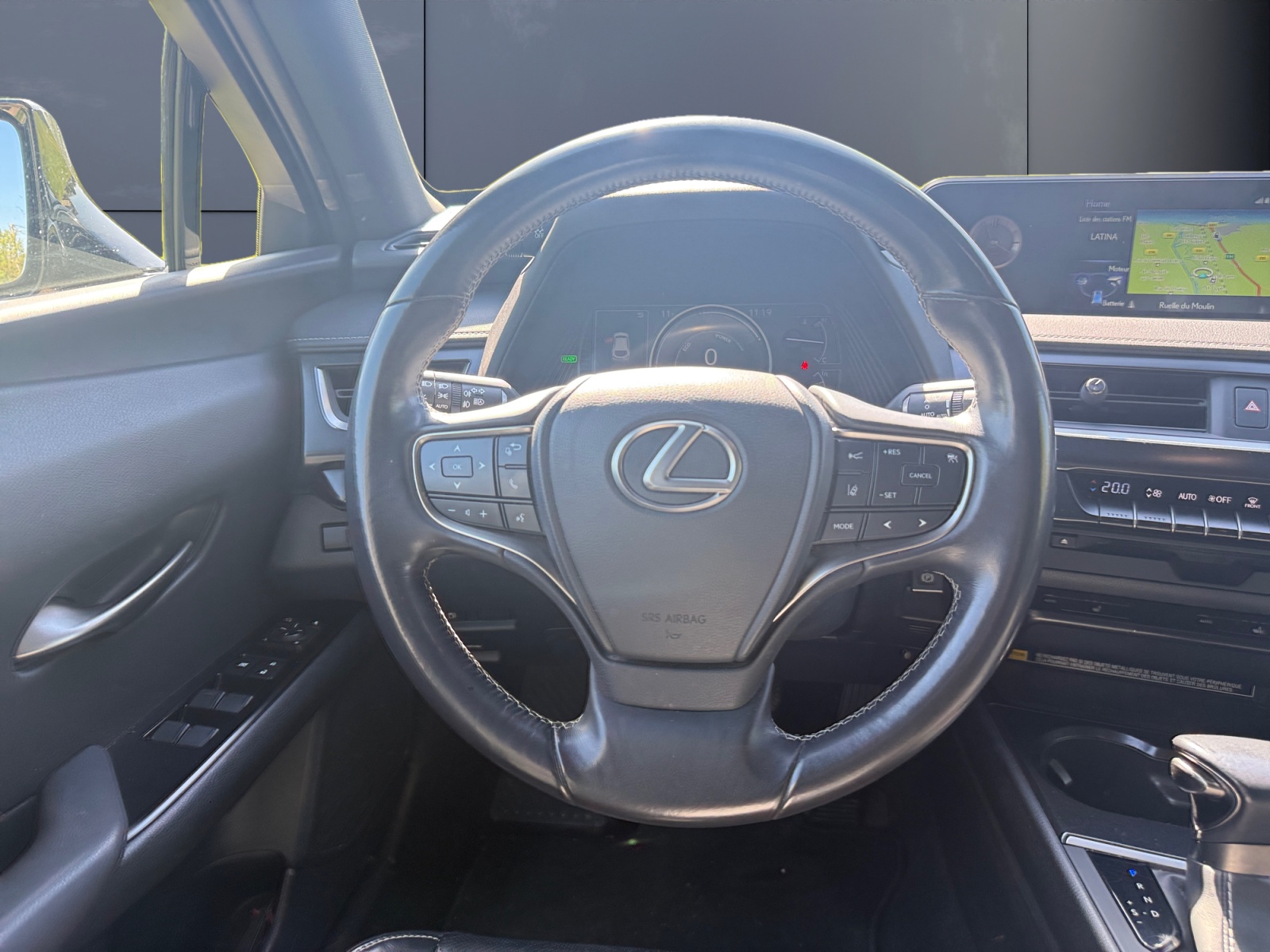 Lexus Ux 15