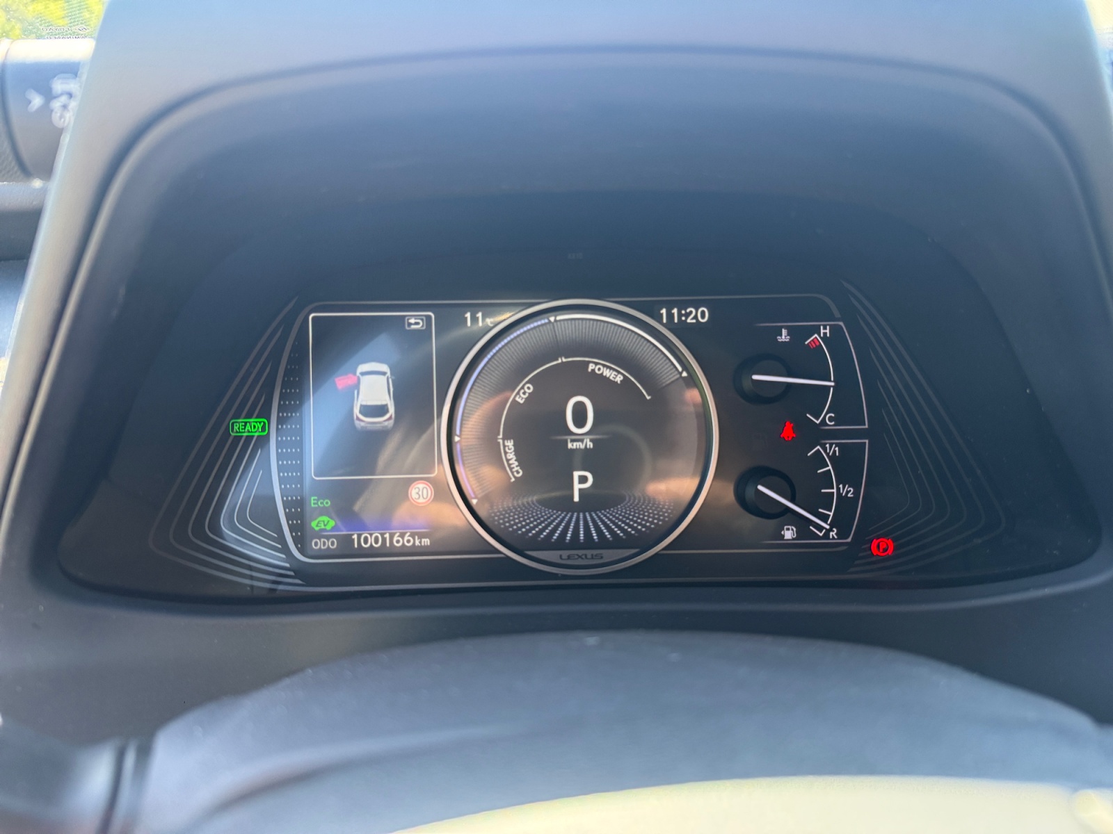 Lexus Ux 16