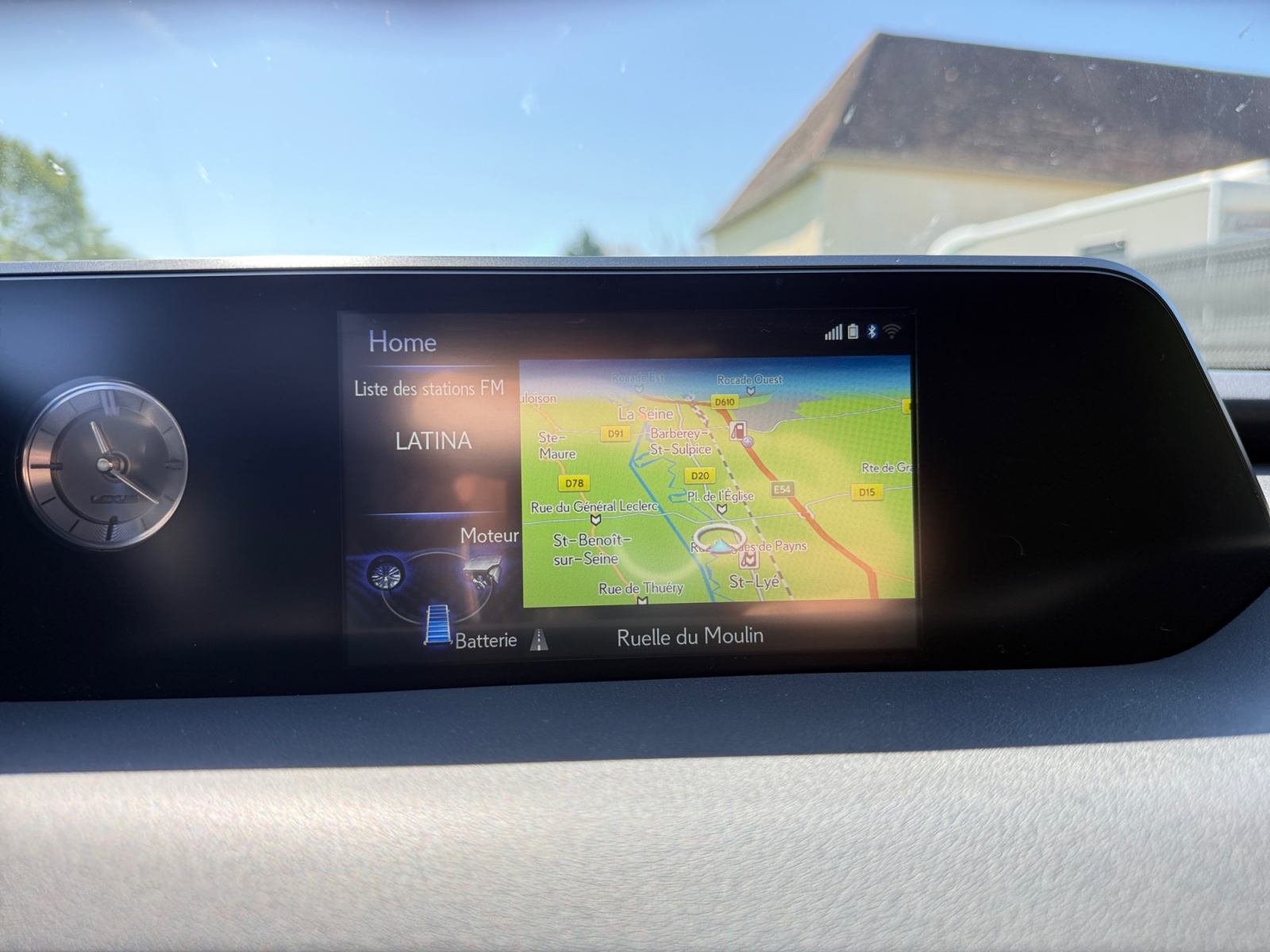 Lexus Ux 17