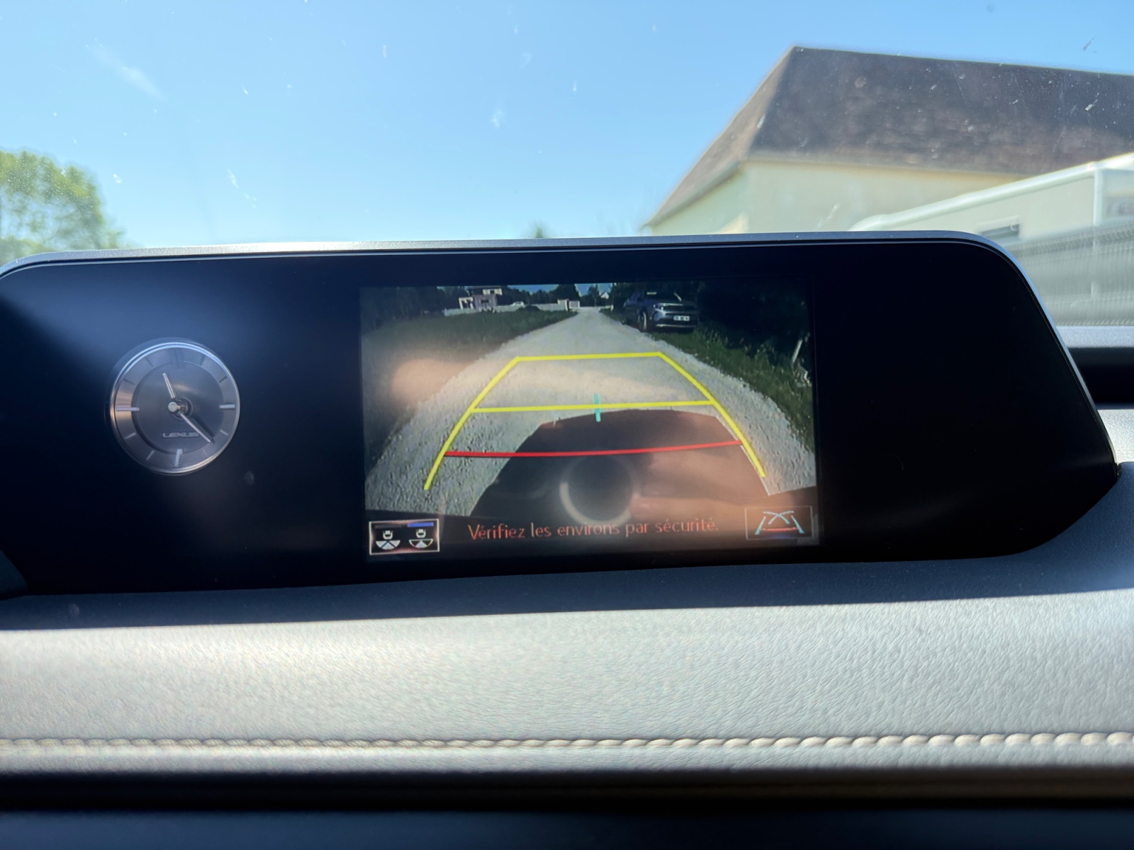 Lexus Ux 25