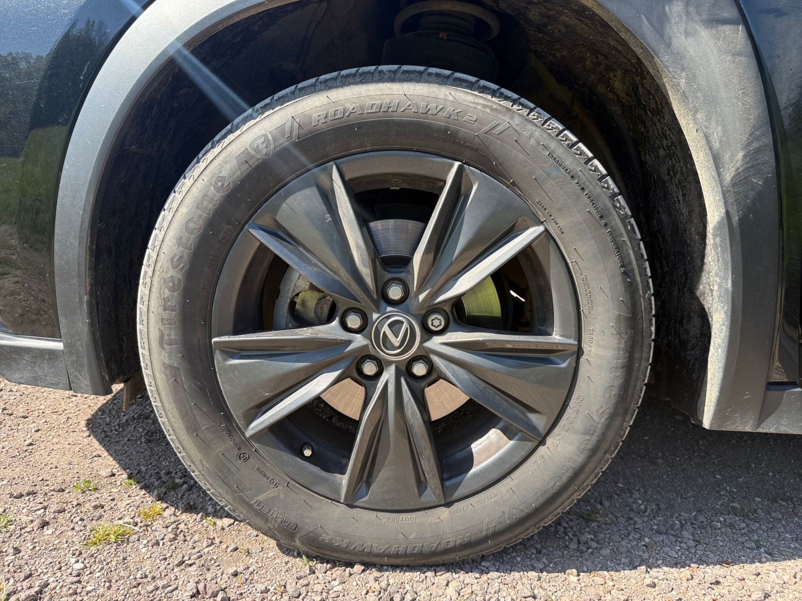 Lexus Ux 28