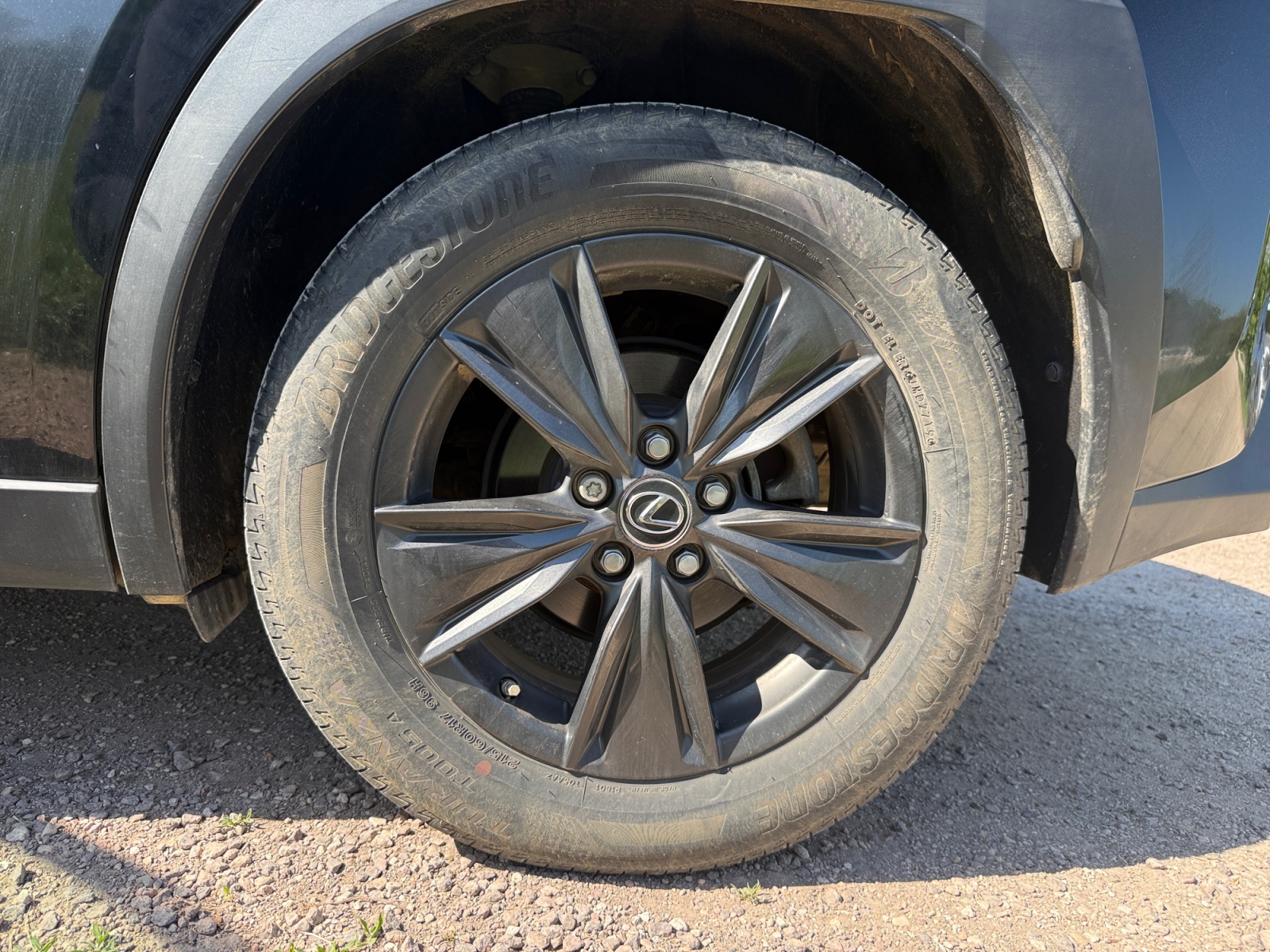Lexus Ux 29
