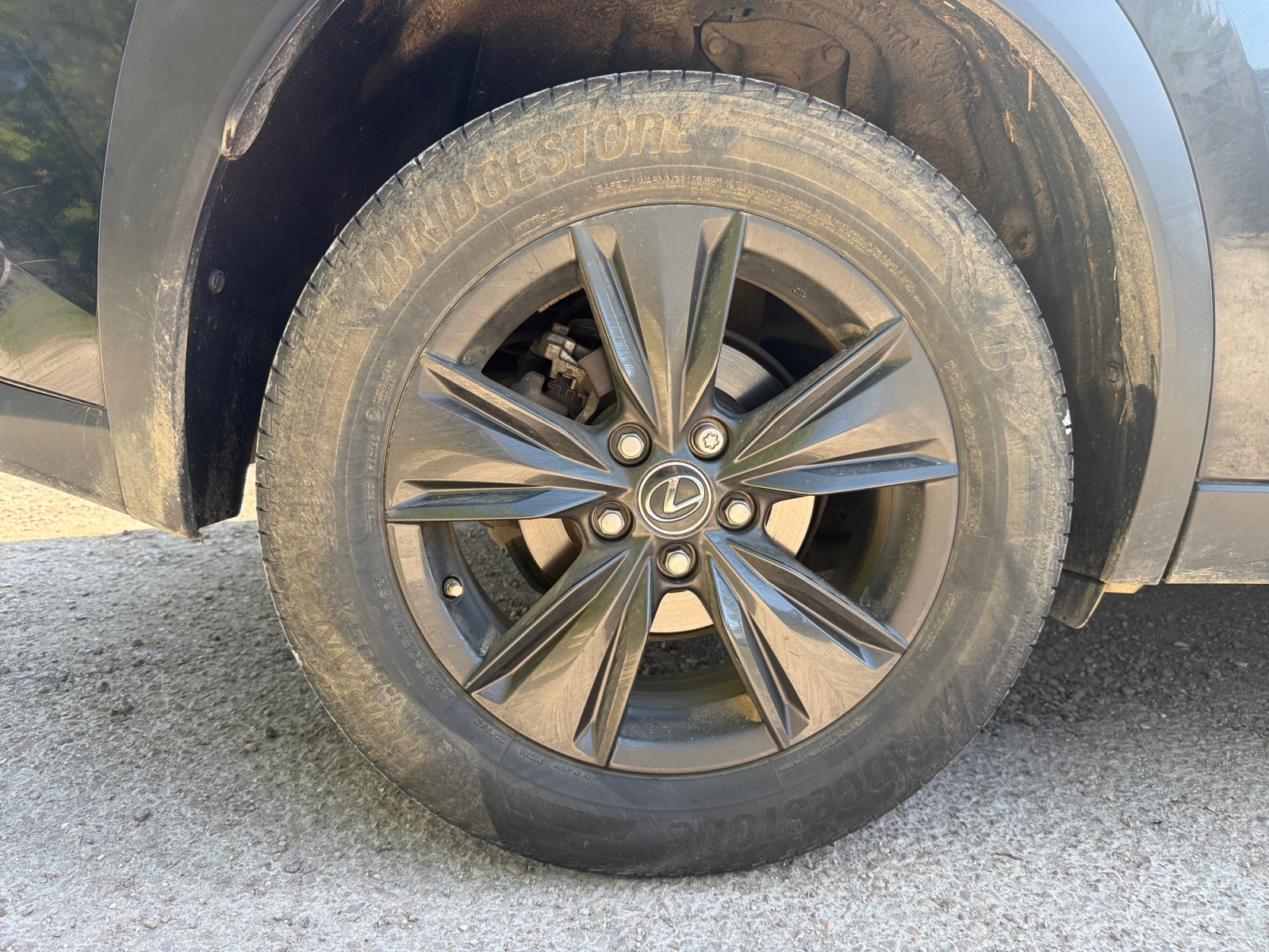 Lexus Ux 30