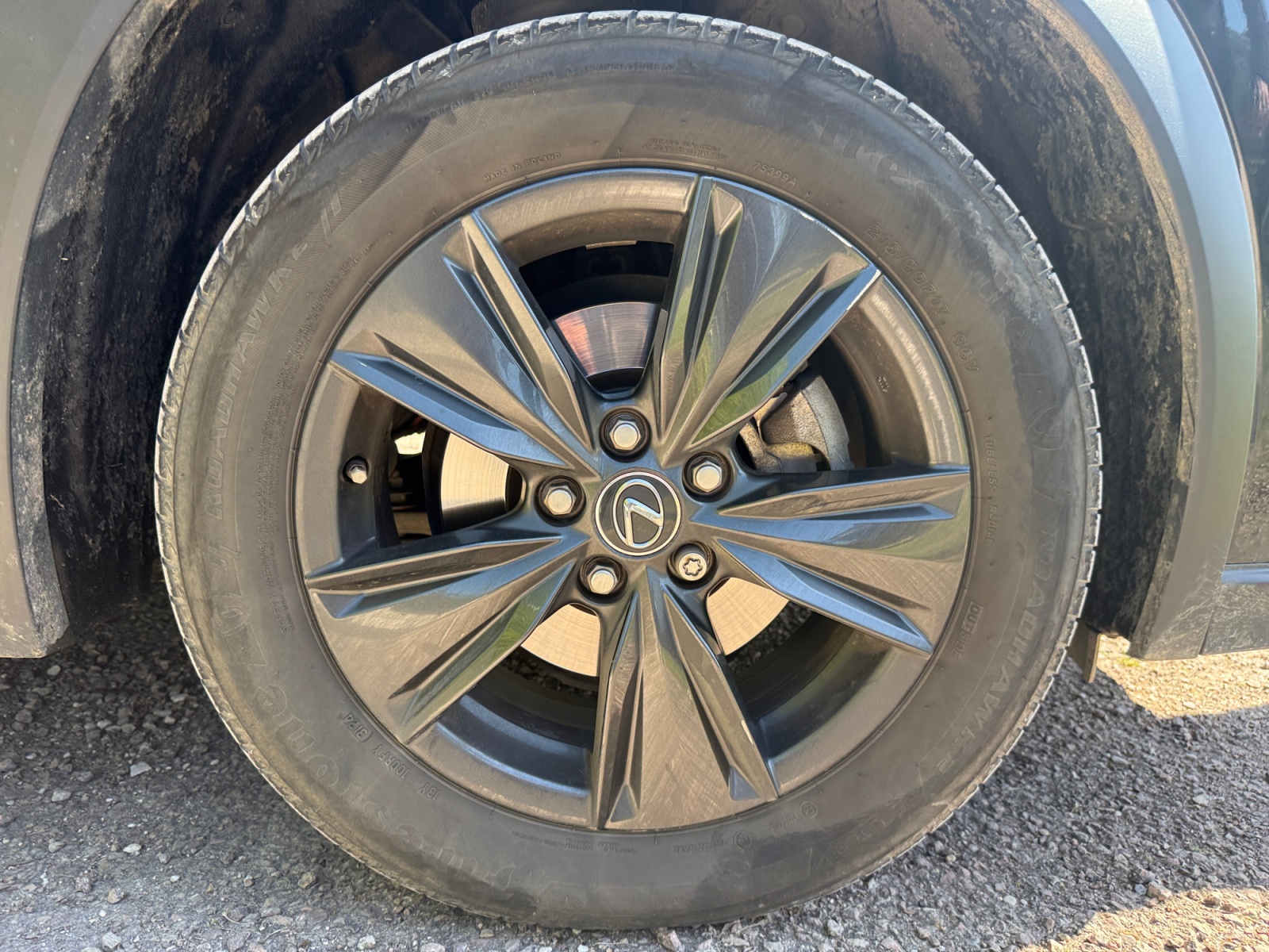 Lexus Ux 31