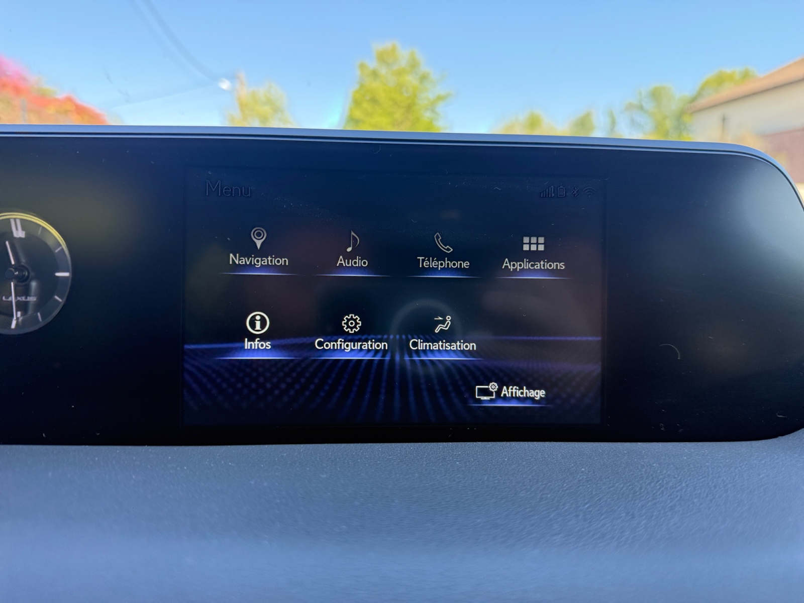 Lexus Ux 33