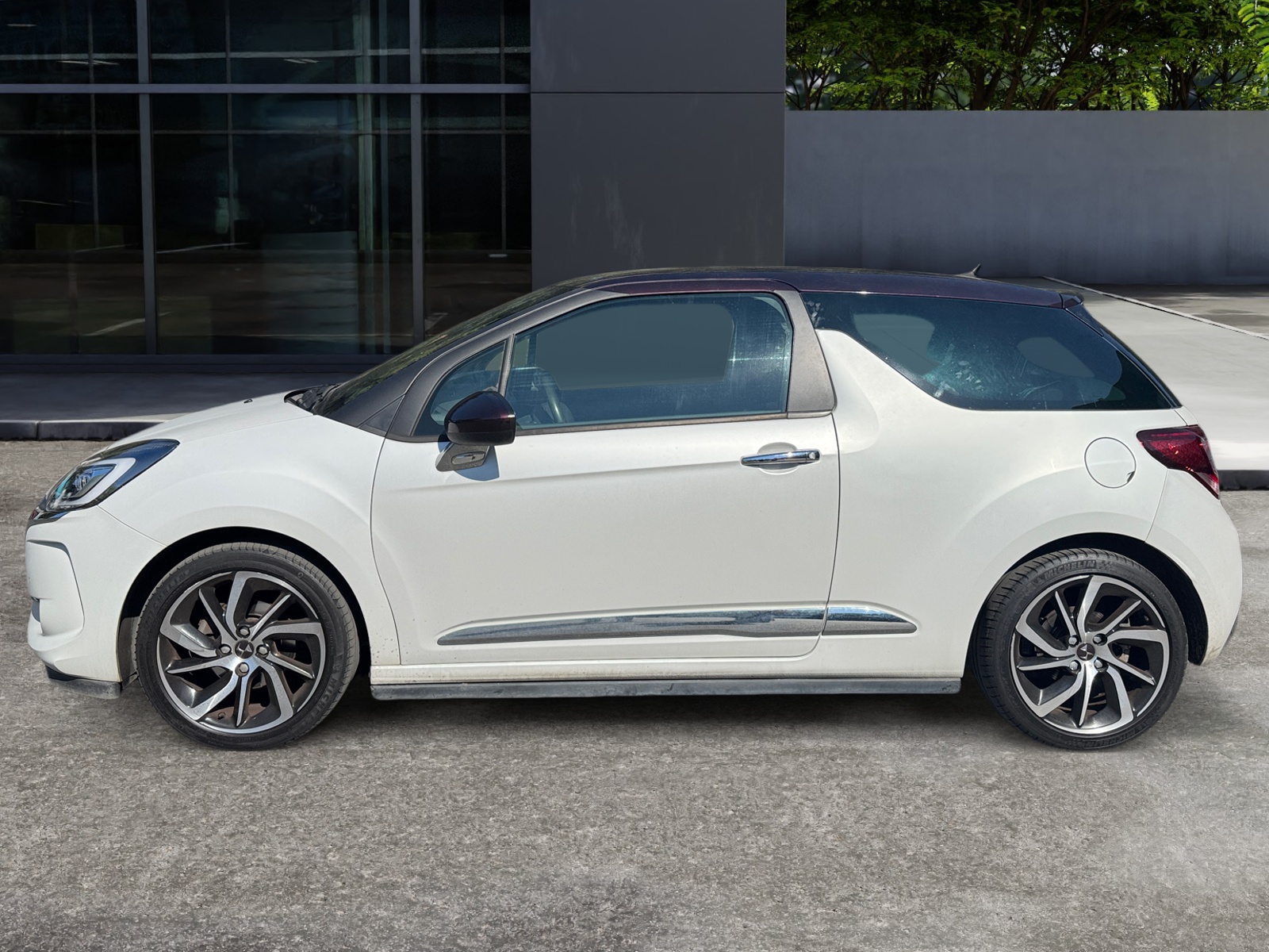 Ds Automobiles Ds3 1