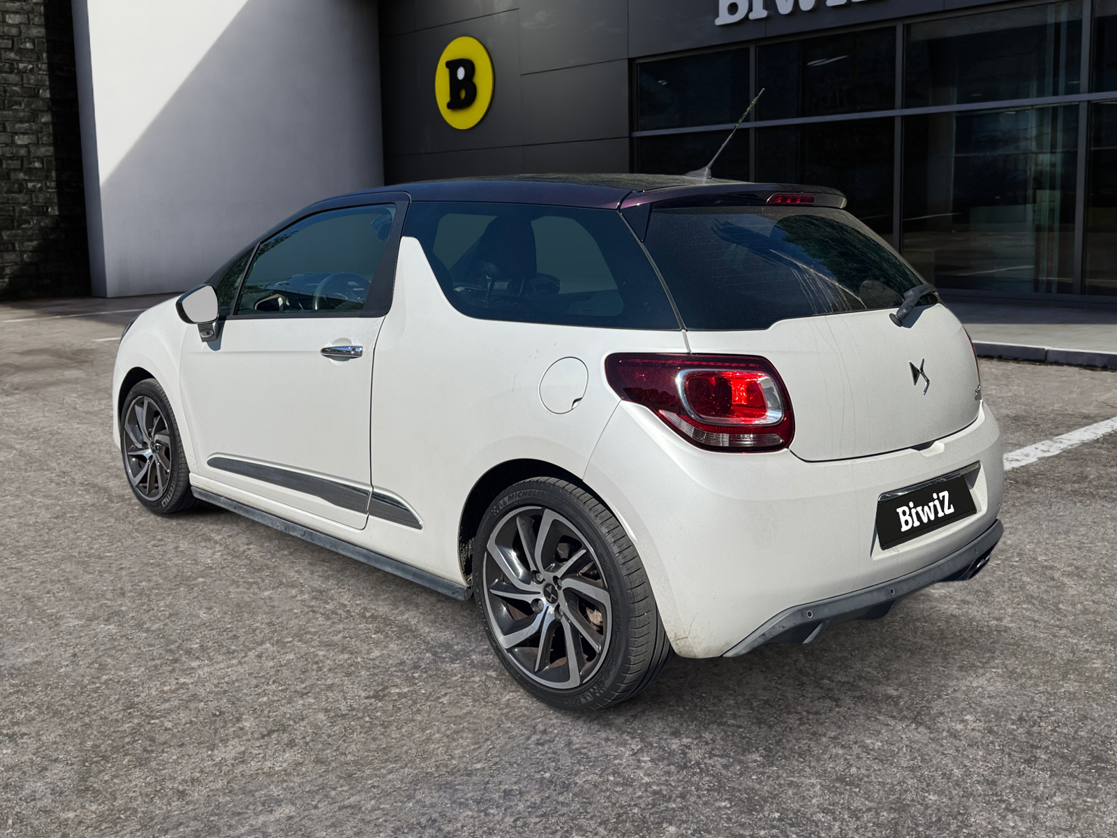 Ds Automobiles Ds3 2
