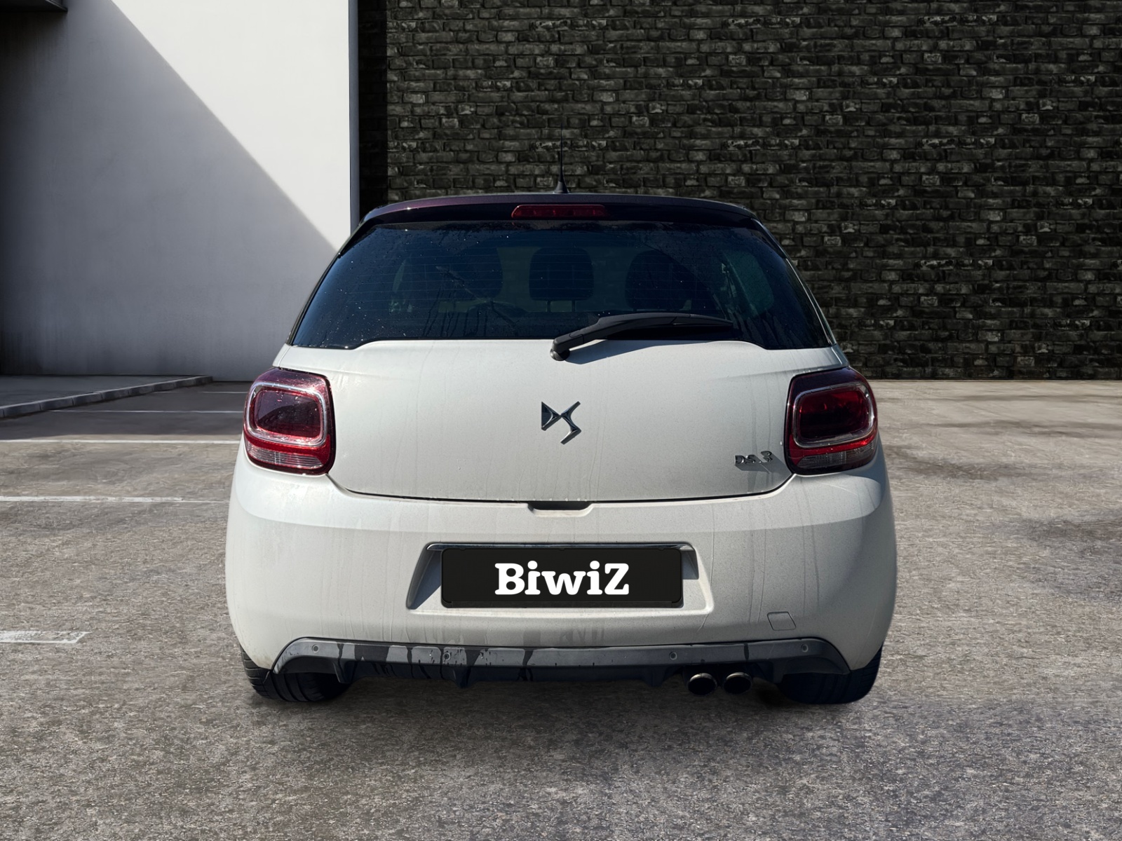 Ds Automobiles Ds3 3