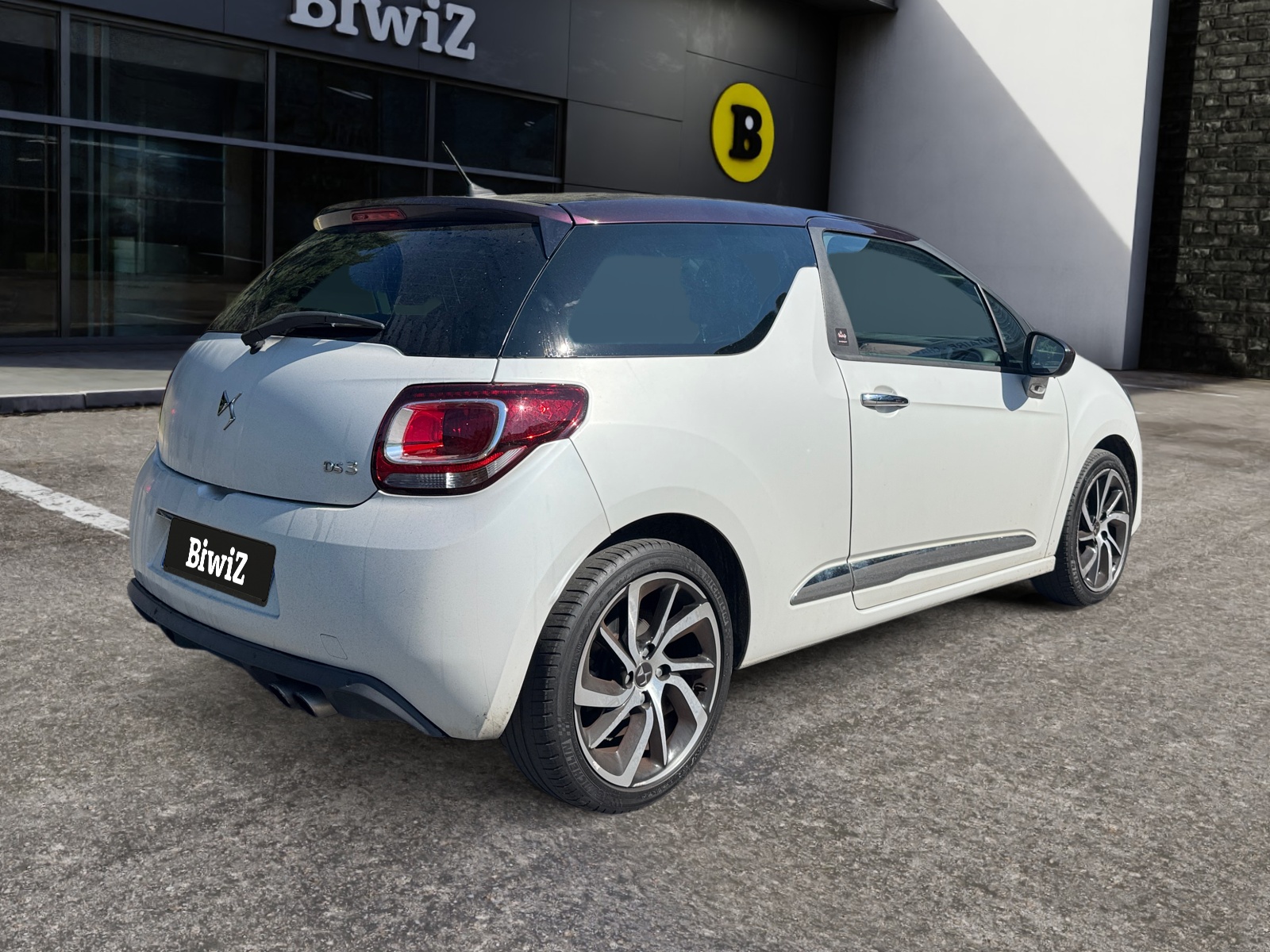 Ds Automobiles Ds3 4