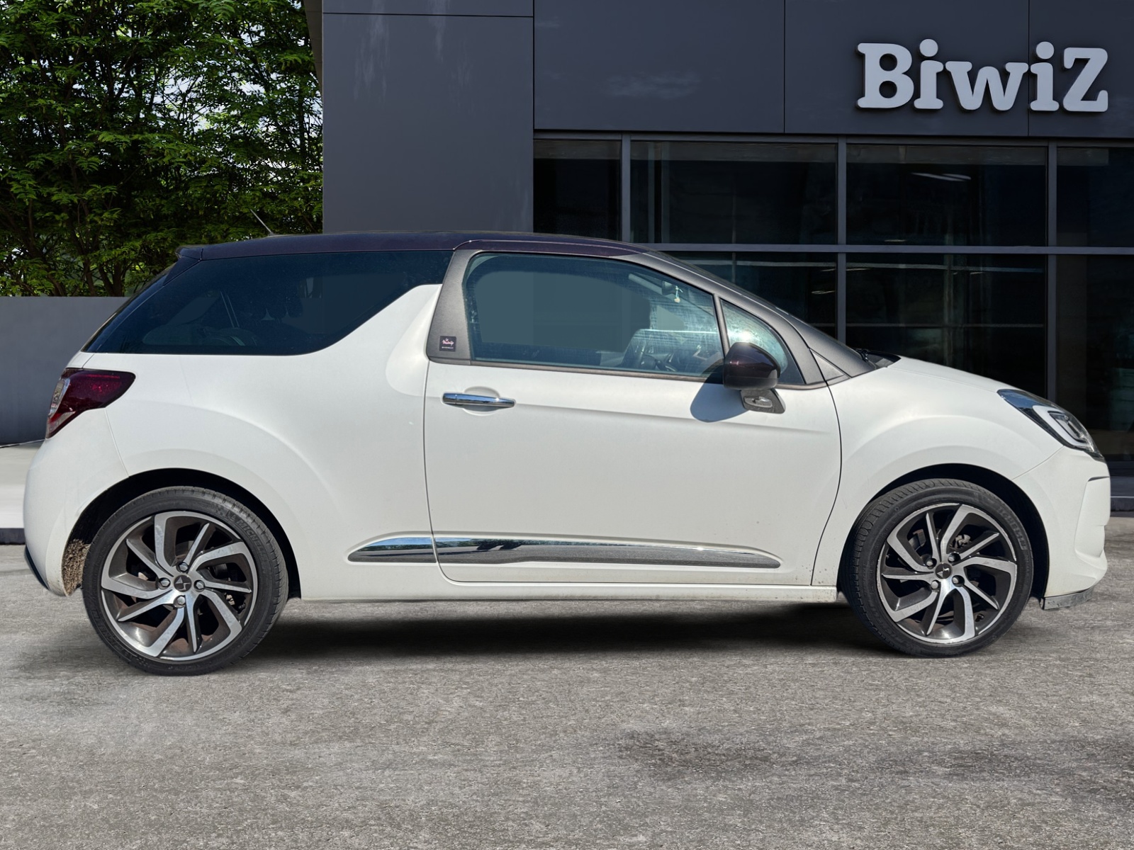 Ds Automobiles Ds3 5
