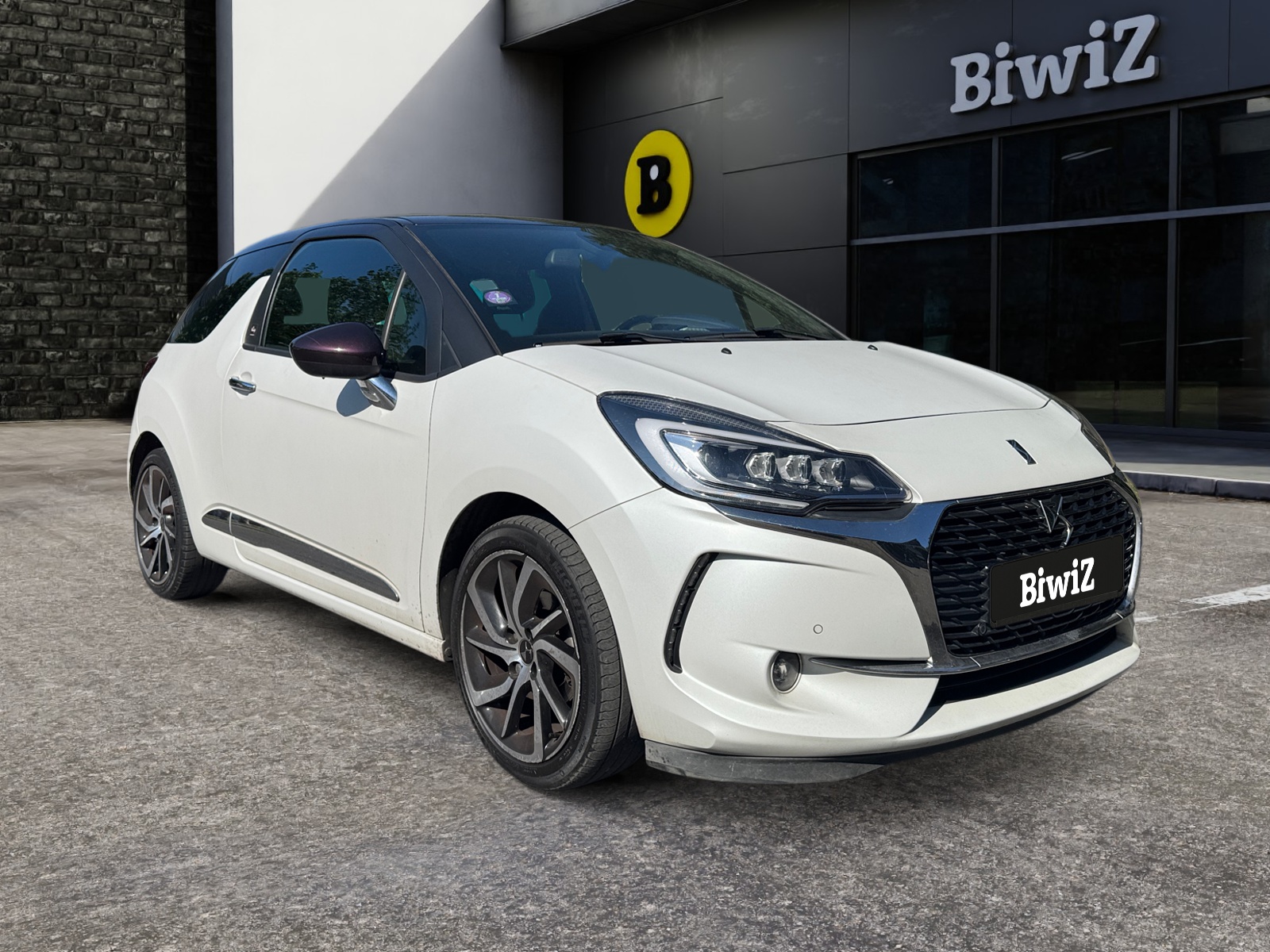 Ds Automobiles Ds3 6