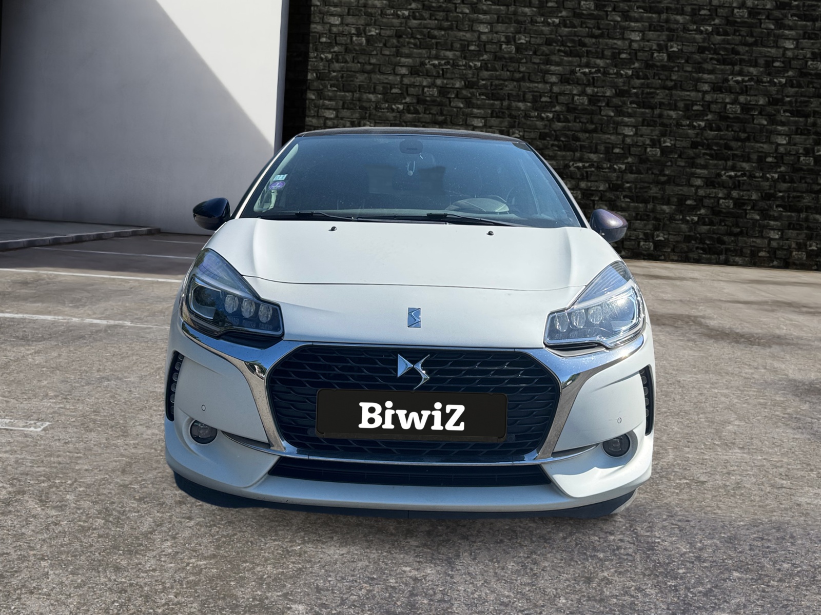 Ds Automobiles Ds3 7