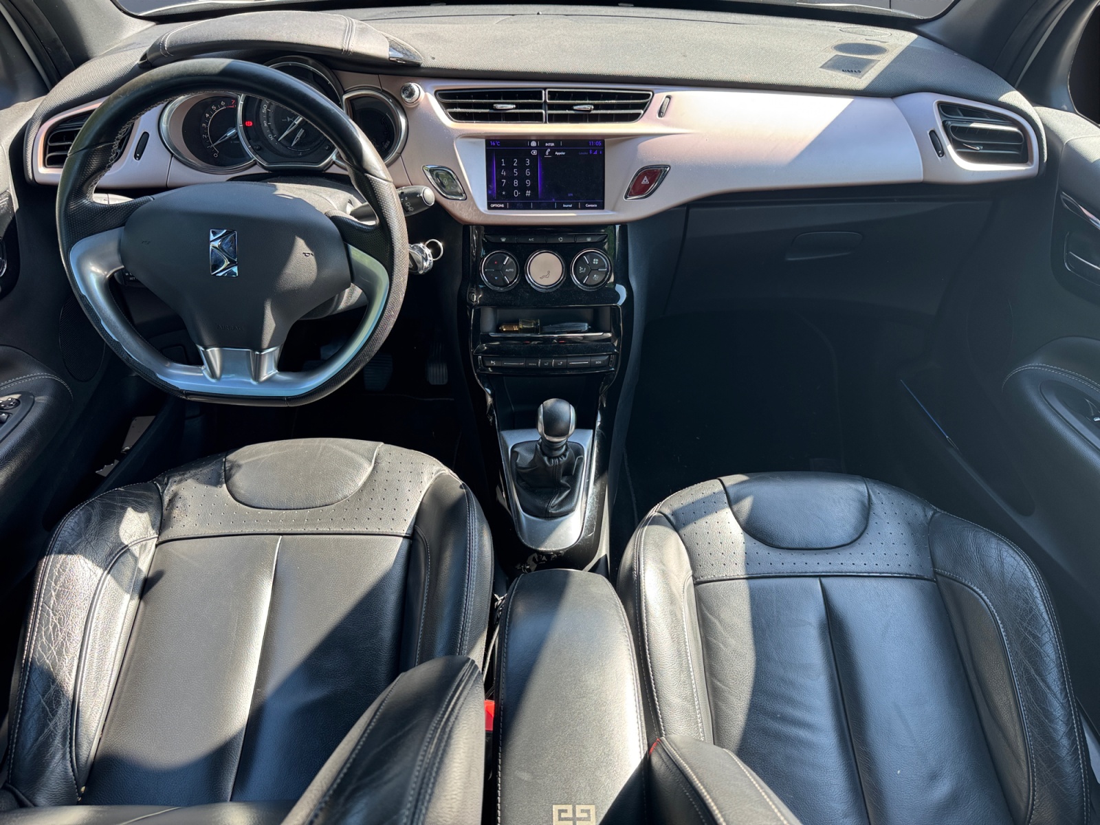 Ds Automobiles Ds3 14