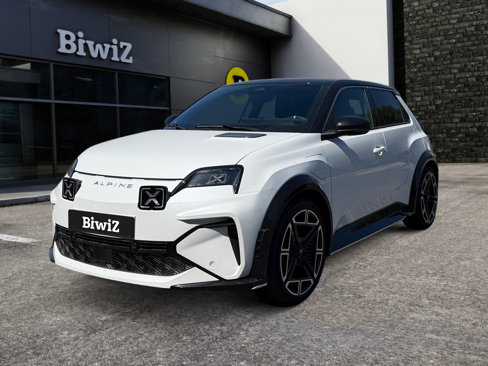 Alpine A290 180 ch 52kWh GT