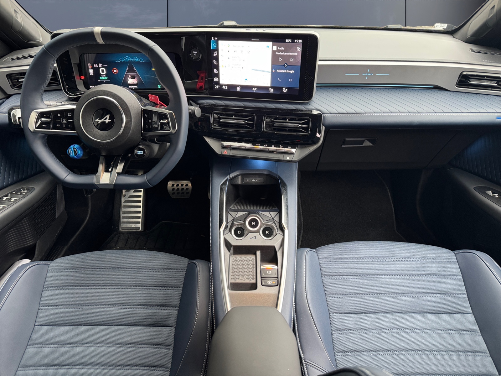 Alpine A290 14