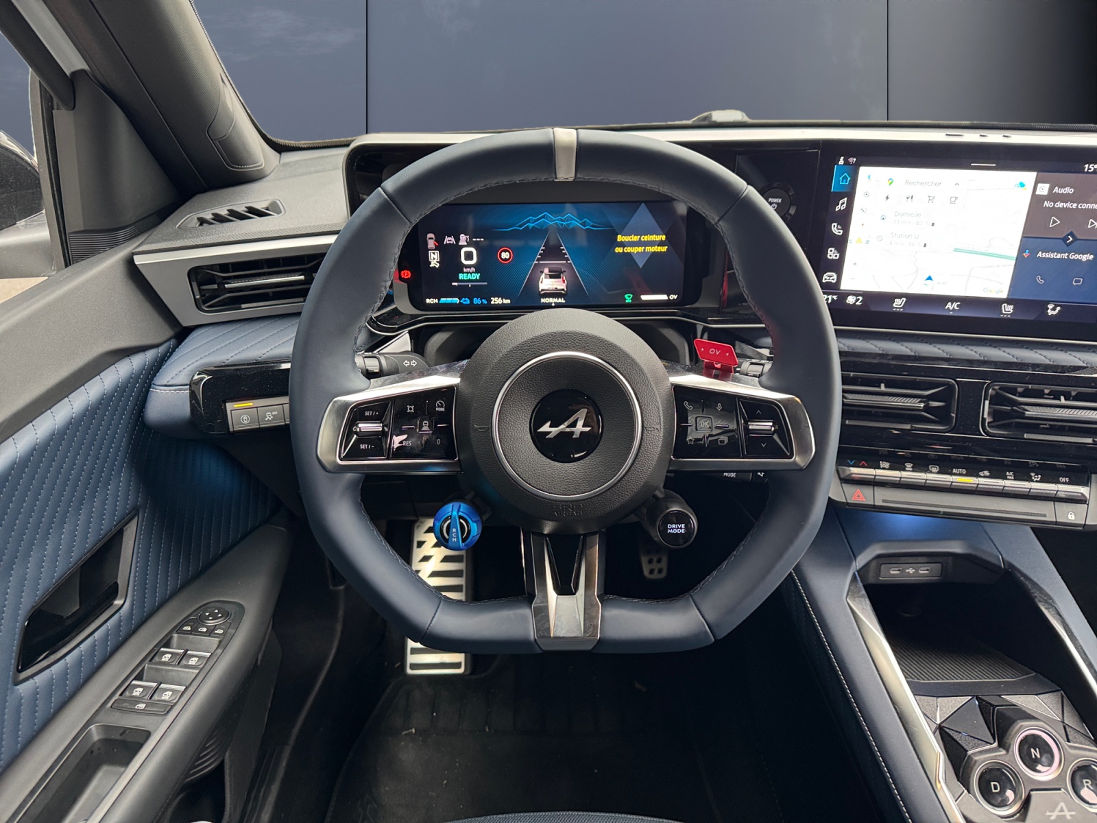 Alpine A290 15