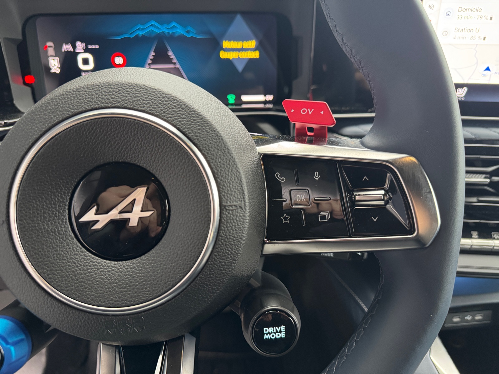 Alpine A290 20