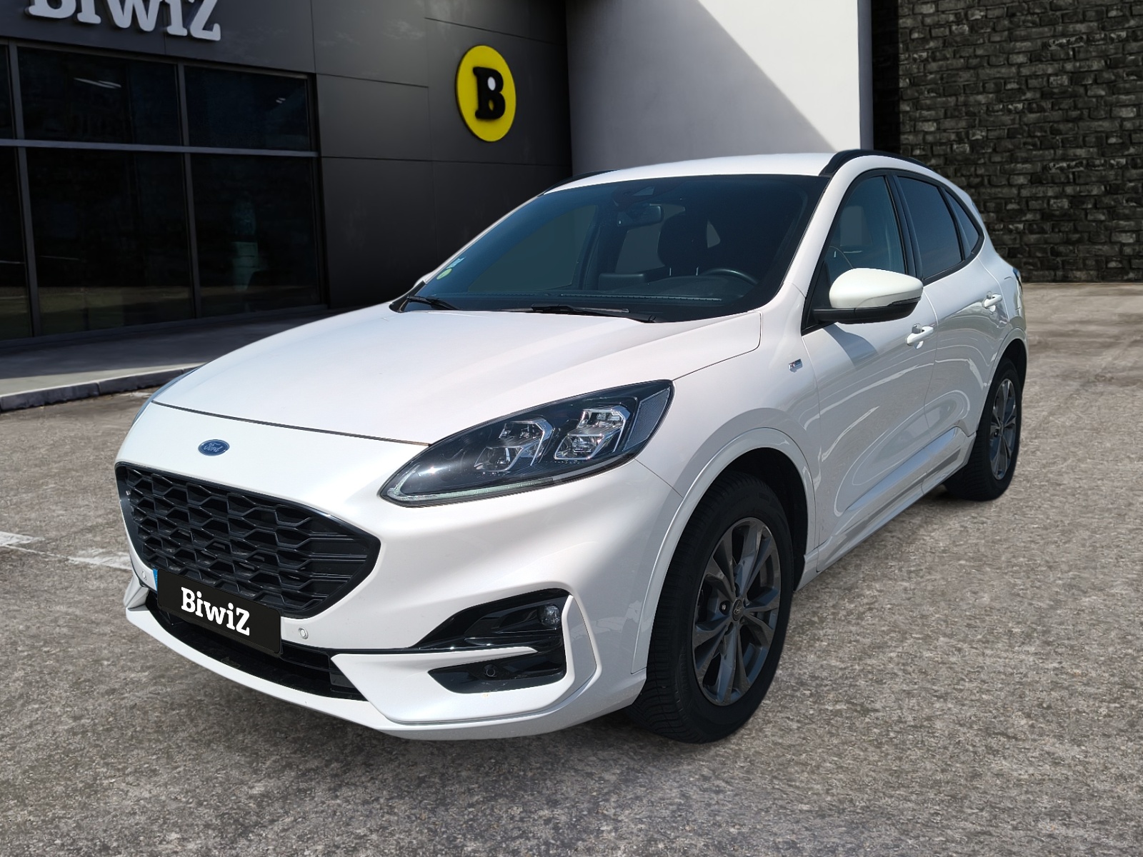 Ford Kuga 2.0 Ecoblue 190 ch St-line X I-awd 4x4 Bva