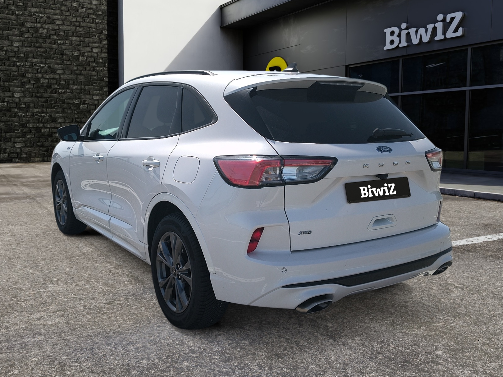 Ford Kuga 2