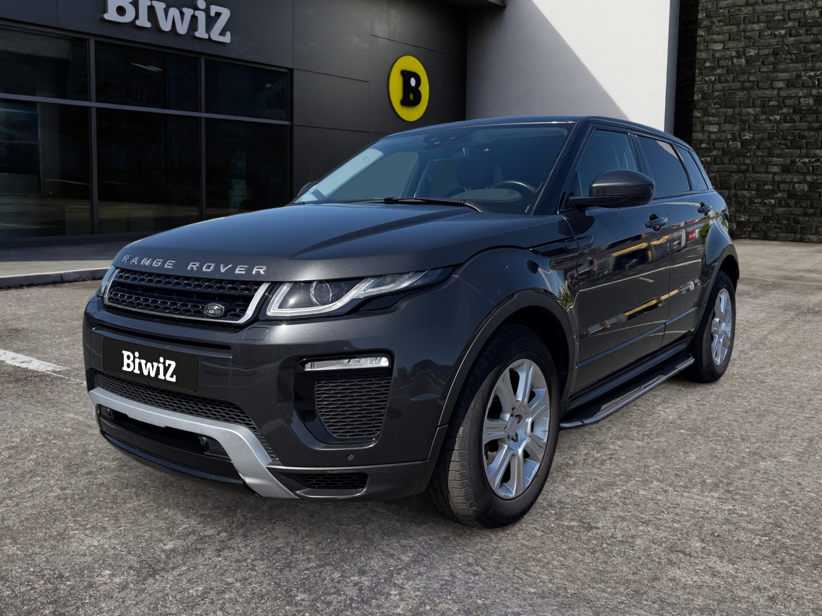 Land Rover Range Rover Evoque 180 ch SE DYNAMIC
