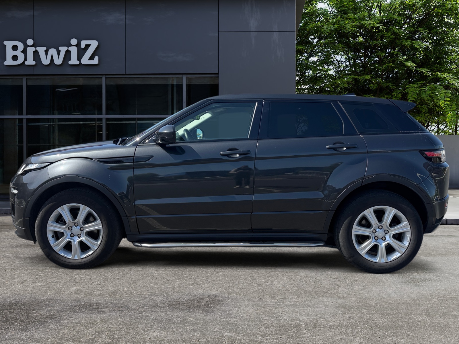Land Rover Range Rover Evoque 1
