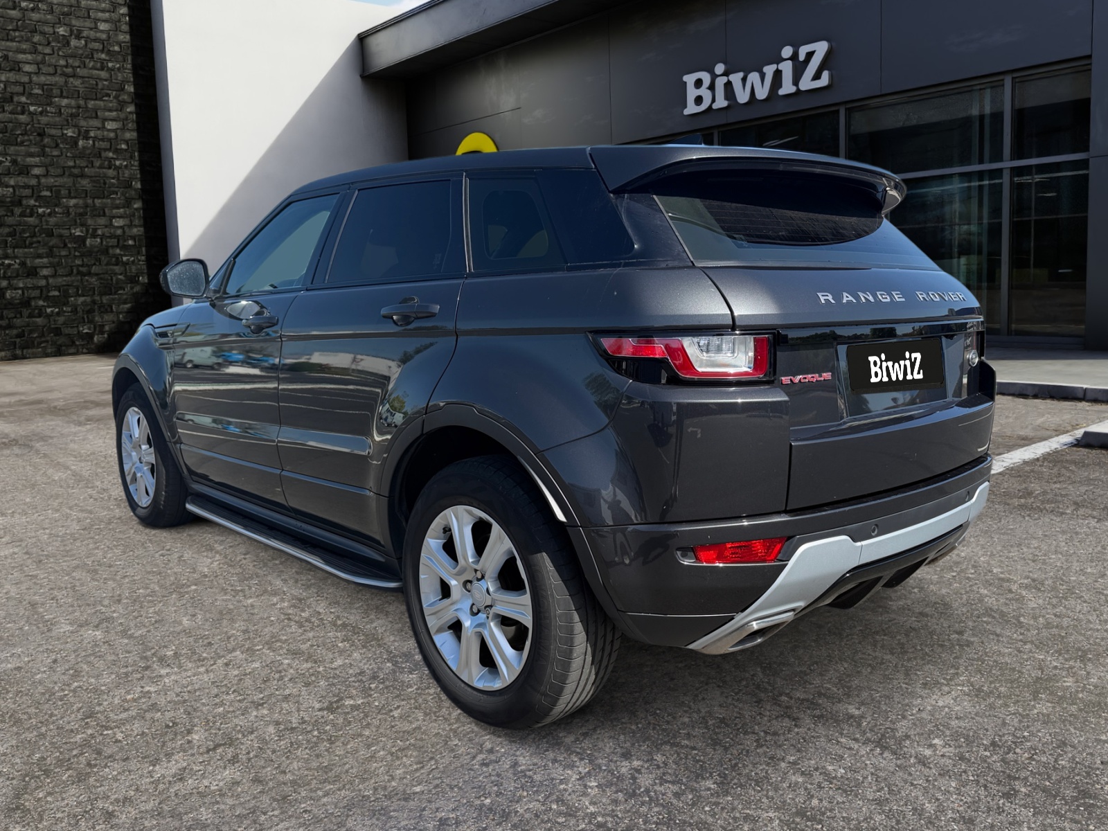 Land Rover Range Rover Evoque 2
