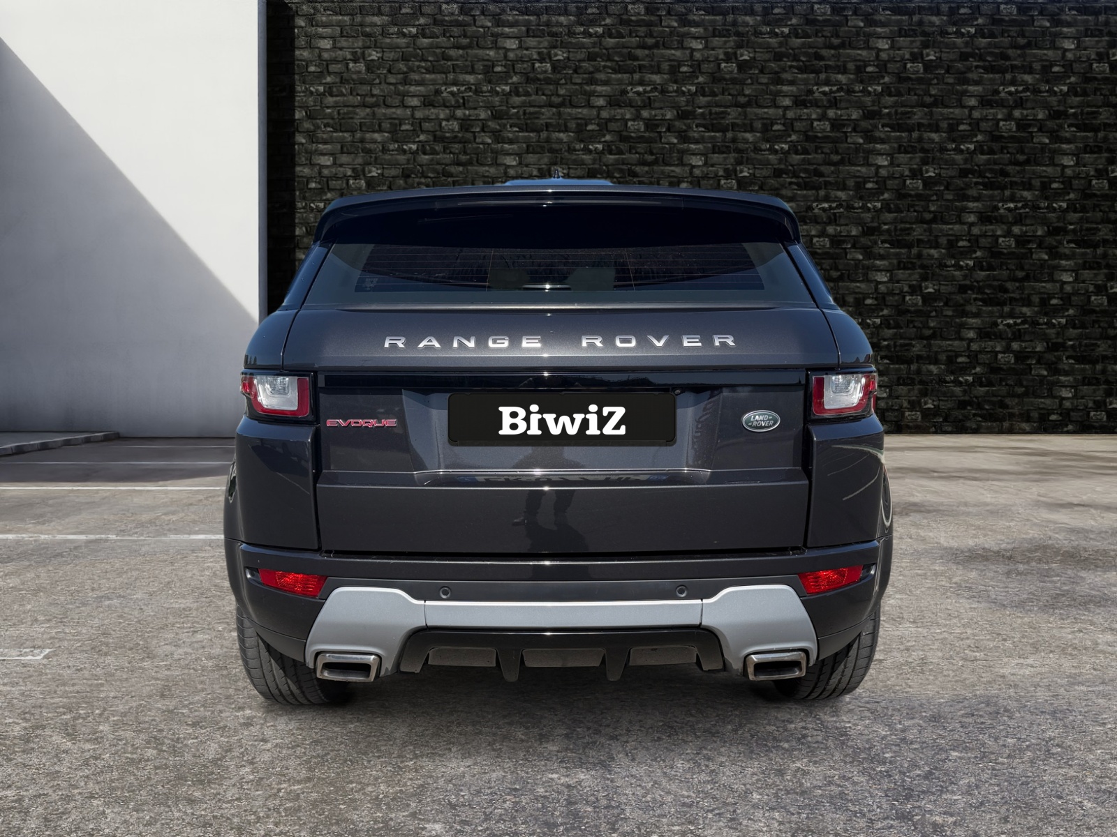 Land Rover Range Rover Evoque 3
