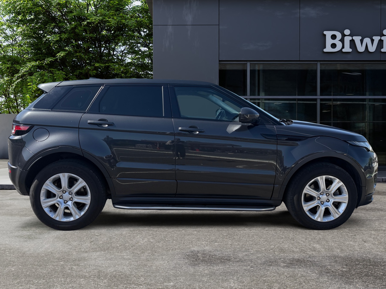 Land Rover Range Rover Evoque 5