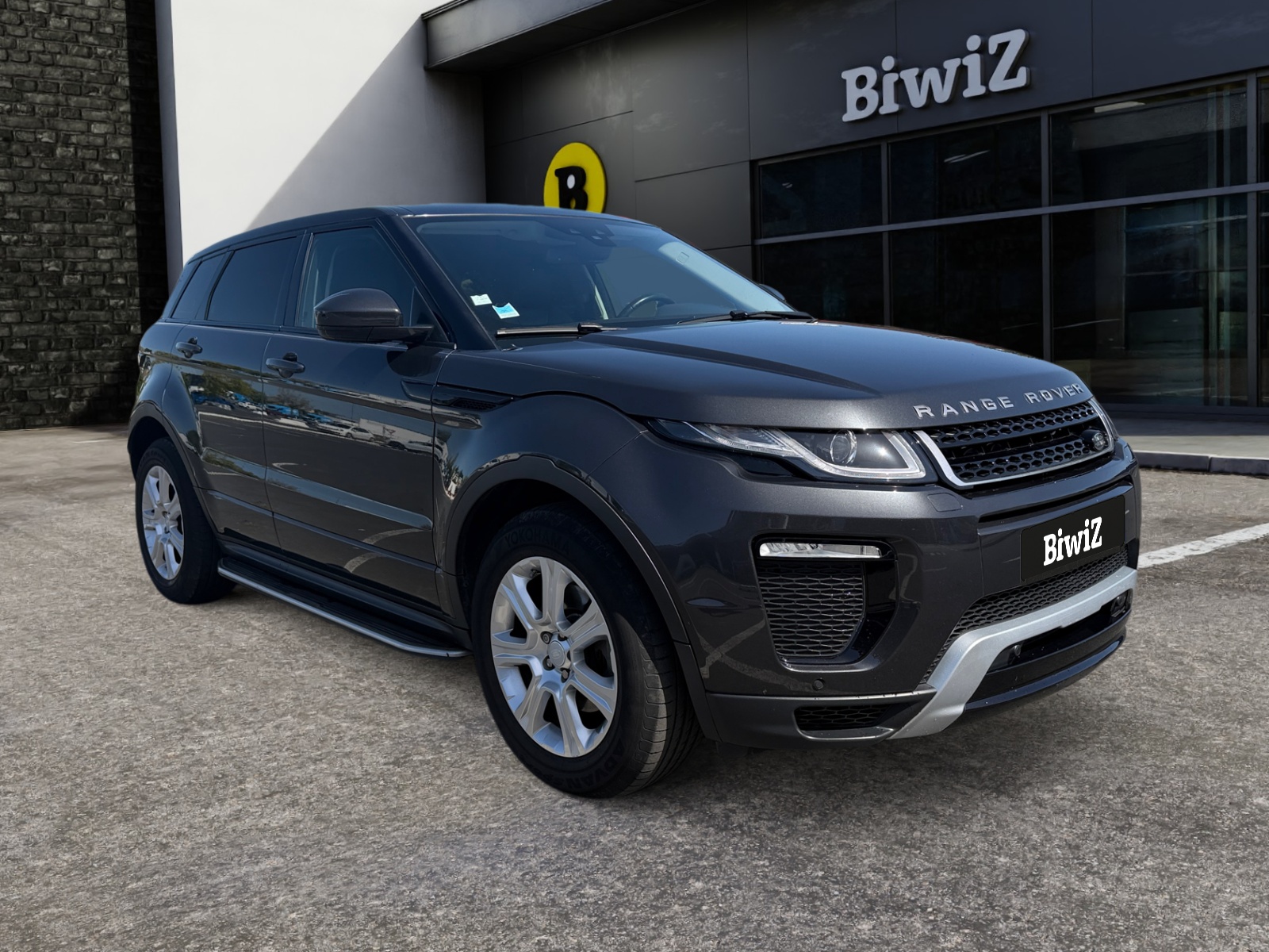 Land Rover Range Rover Evoque 6