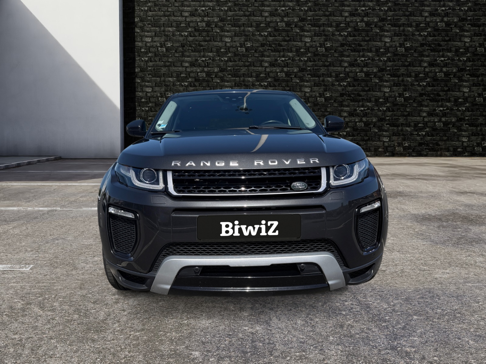 Land Rover Range Rover Evoque 7