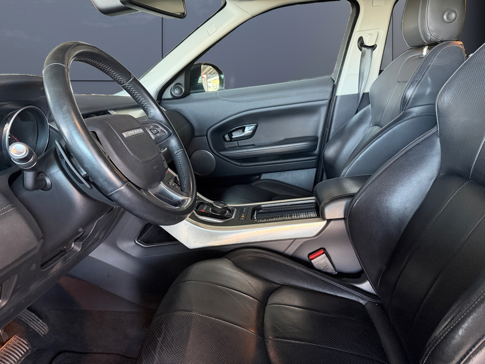 Land Rover Range Rover Evoque 9