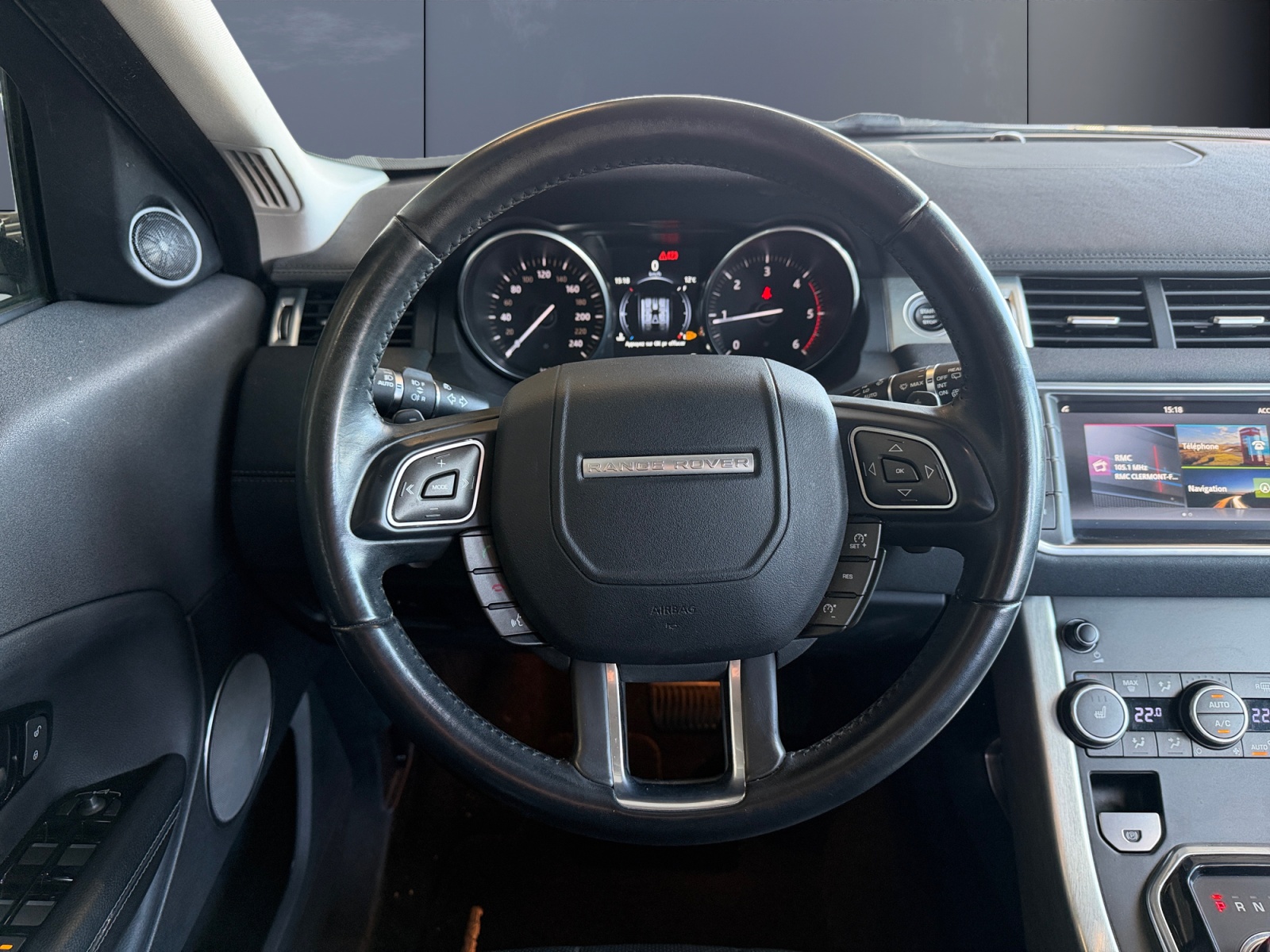 Land Rover Range Rover Evoque 15