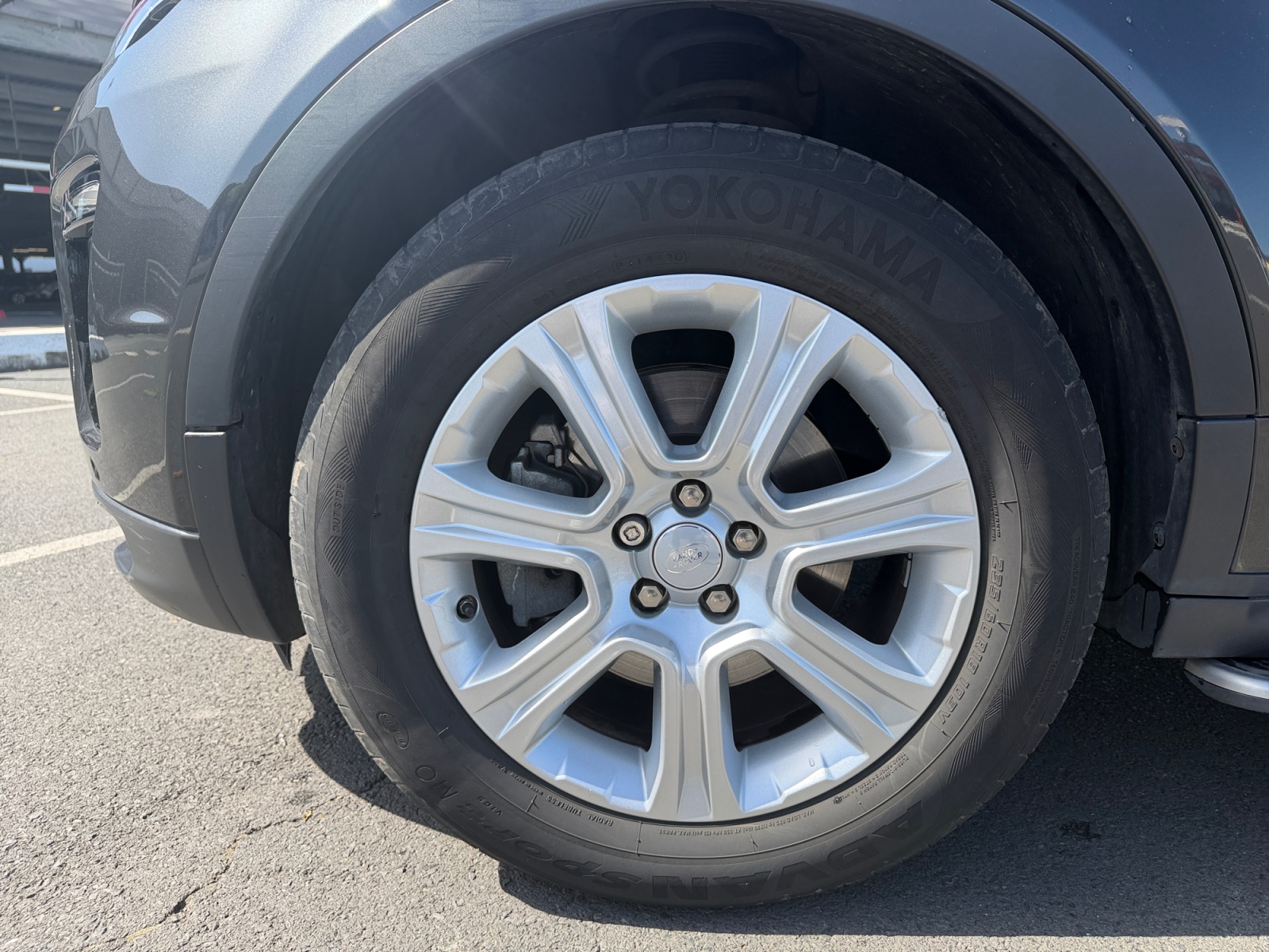 Land Rover Range Rover Evoque 22