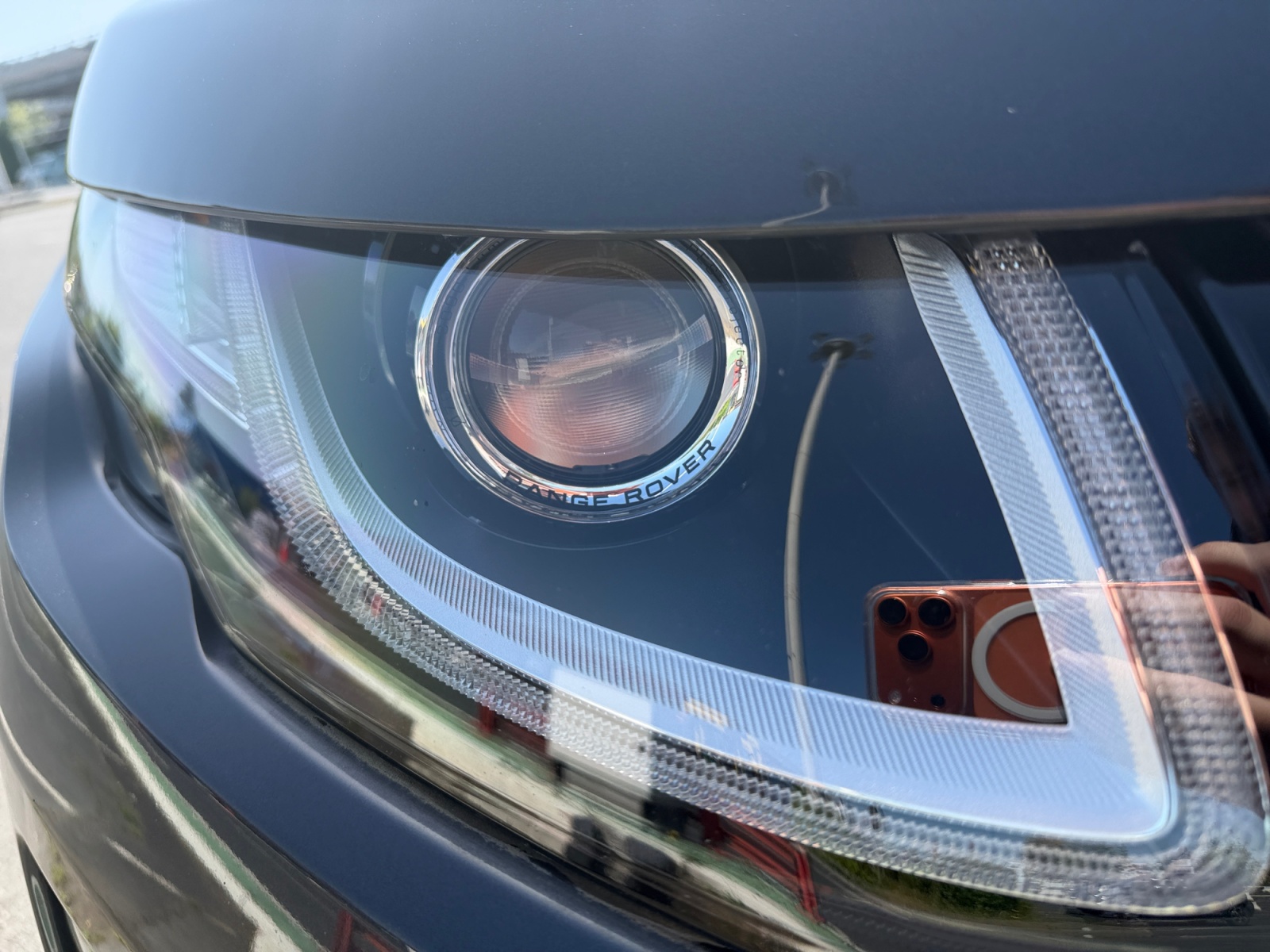 Land Rover Range Rover Evoque 26