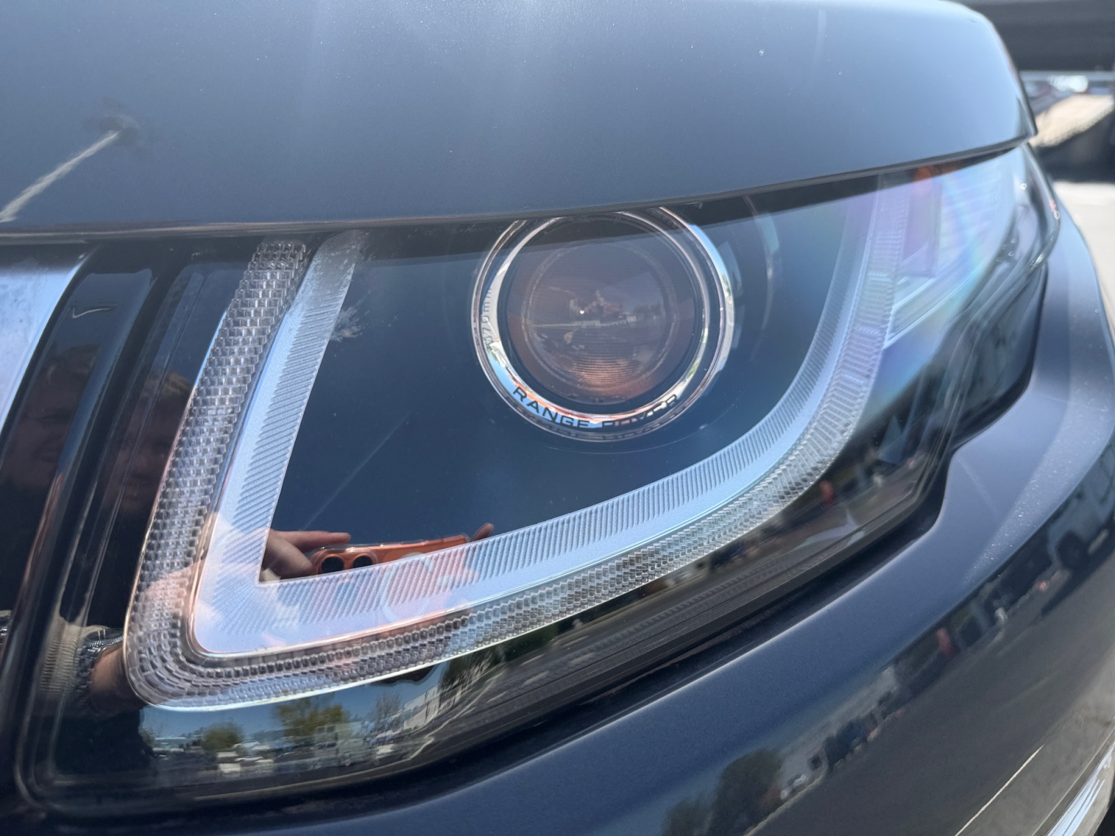 Land Rover Range Rover Evoque 27