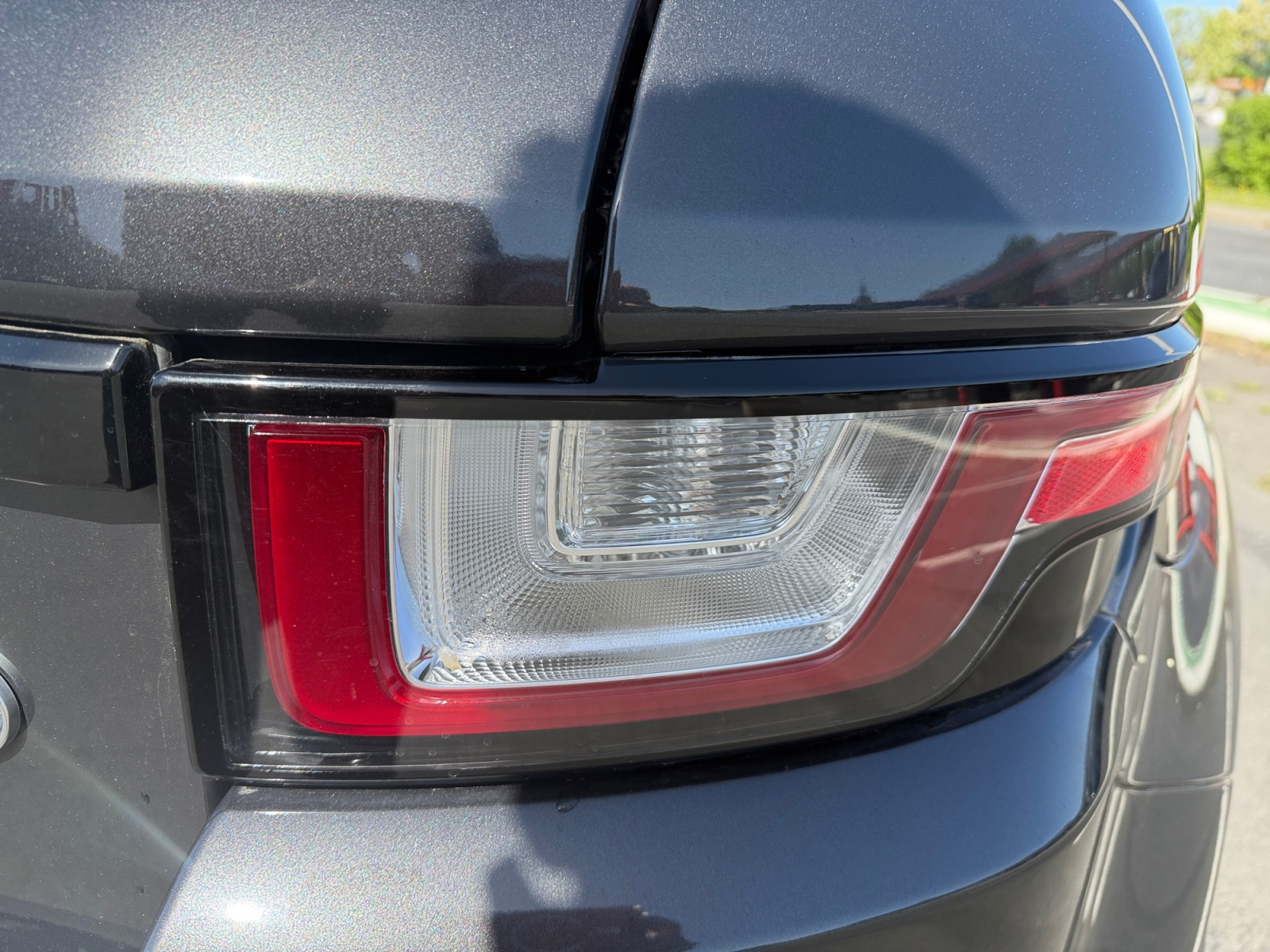 Land Rover Range Rover Evoque 29