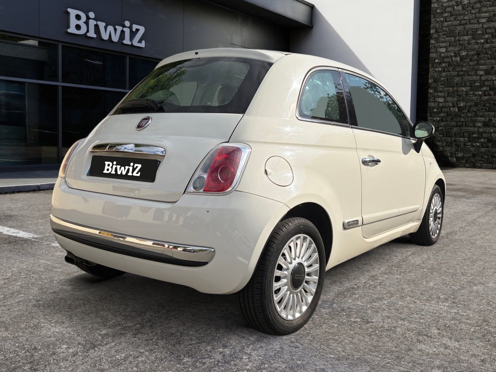 Fiat 500 4