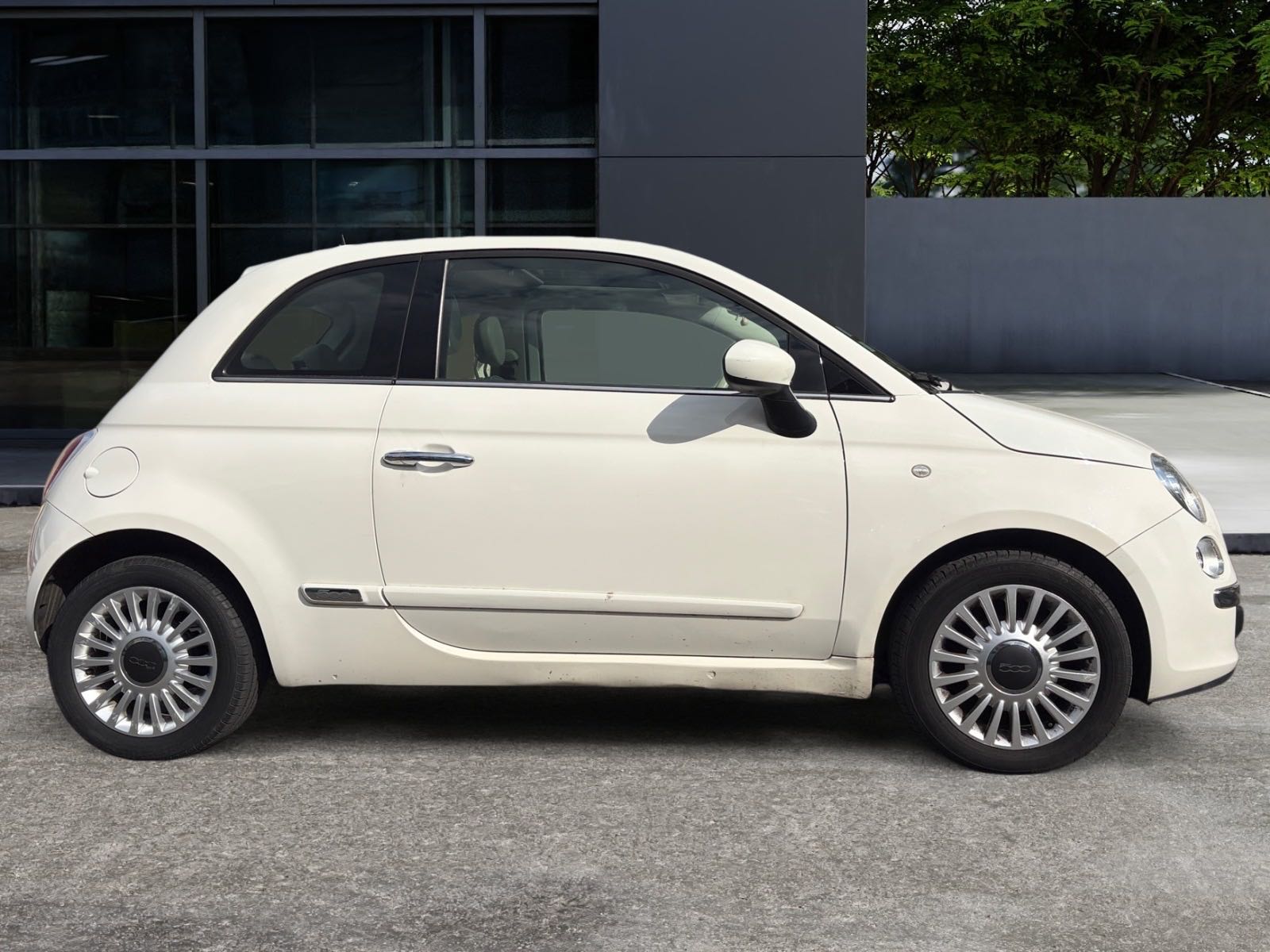 Fiat 500 5