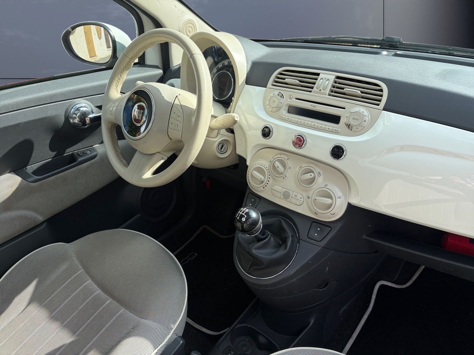 Fiat 500 12