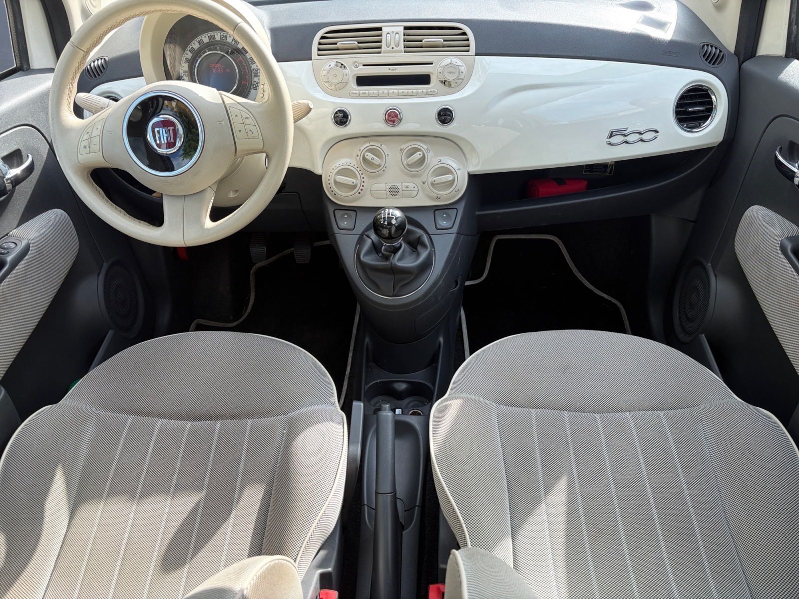Fiat 500 14