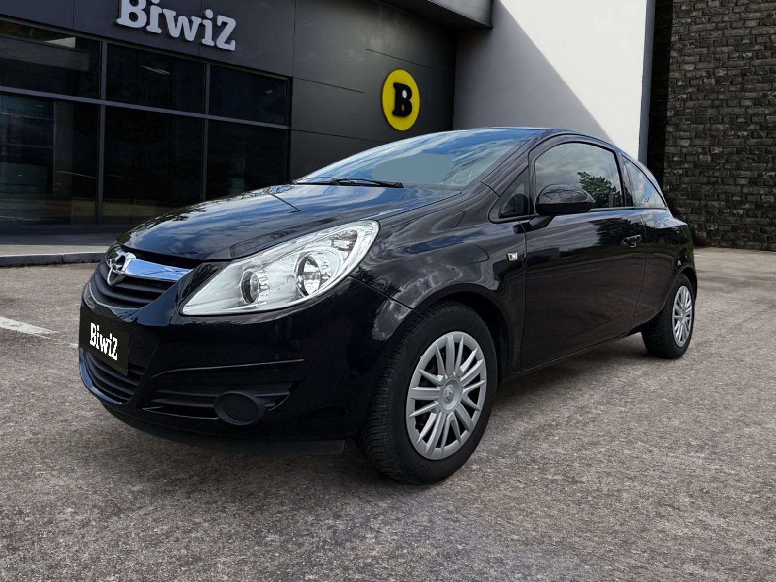 Opel Corsa 1.2 Twinport 80 ch Enjoy