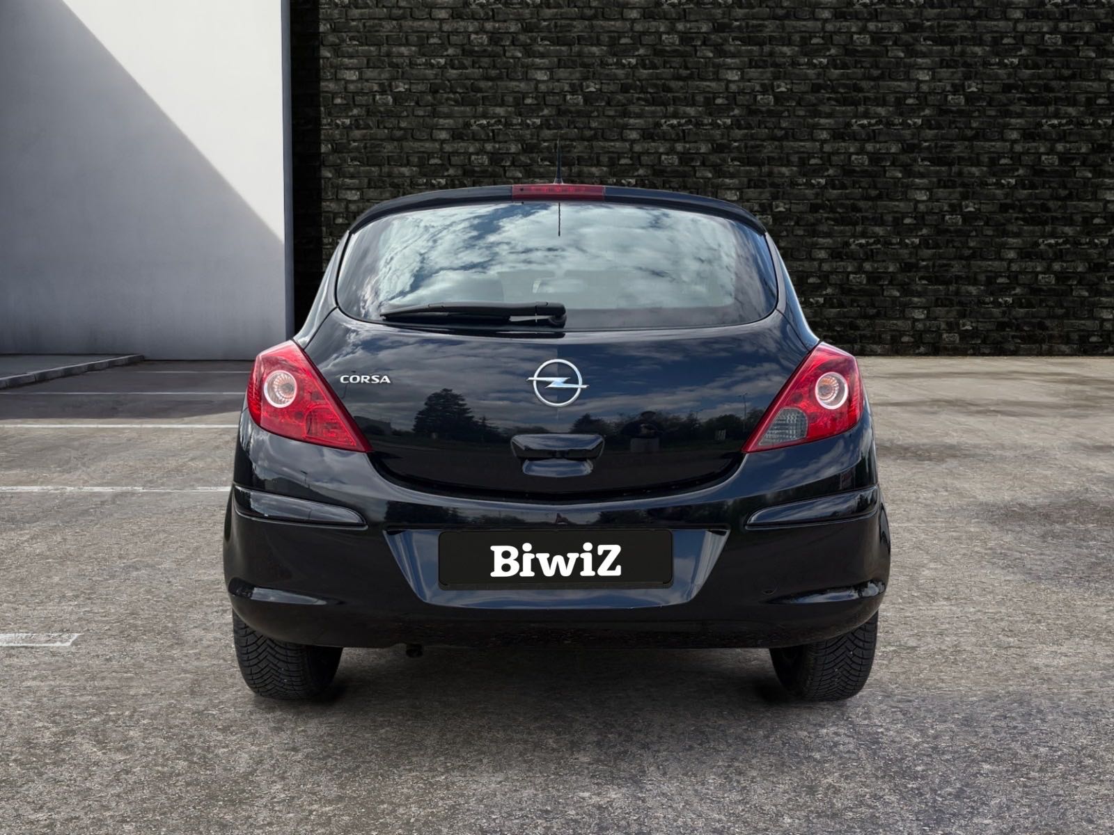Opel Corsa 3
