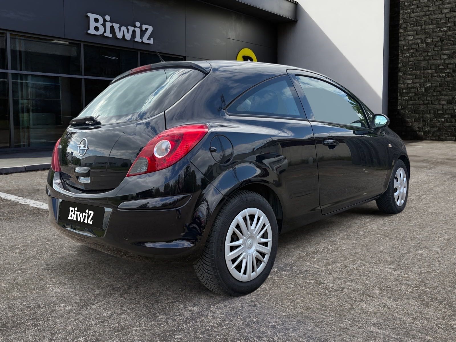 Opel Corsa 4