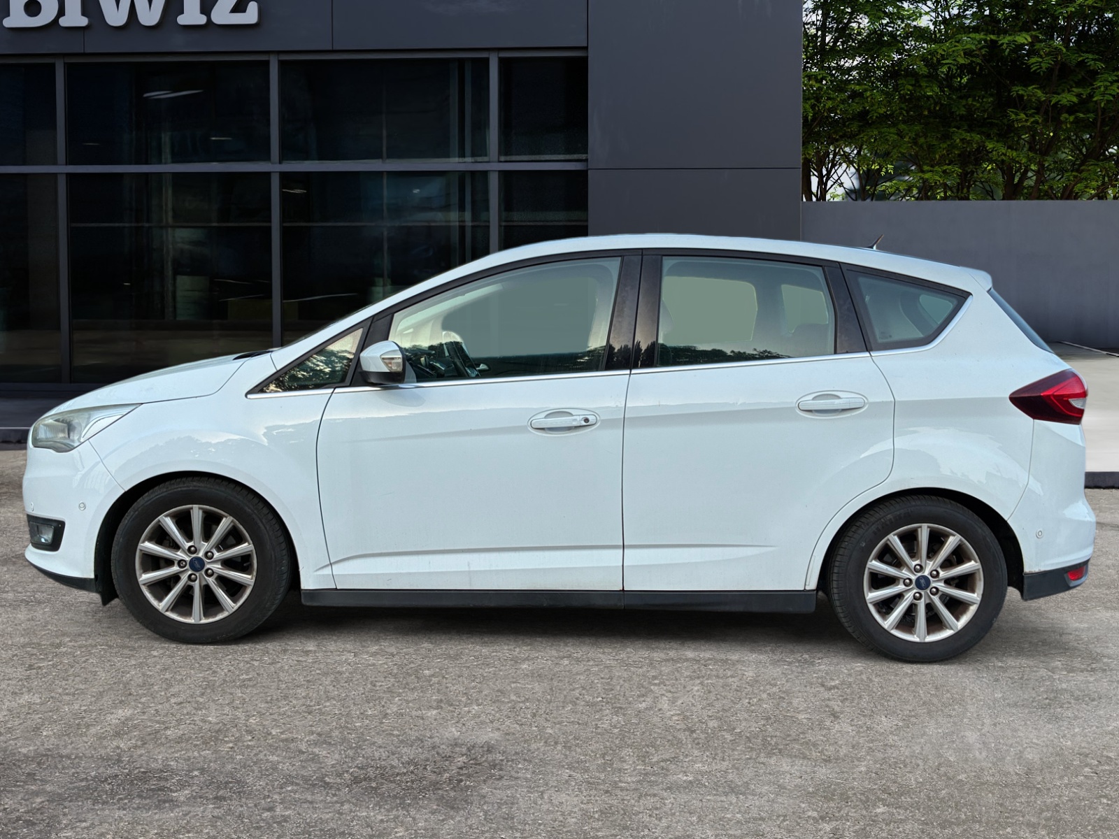 Ford Focus C-Max 1