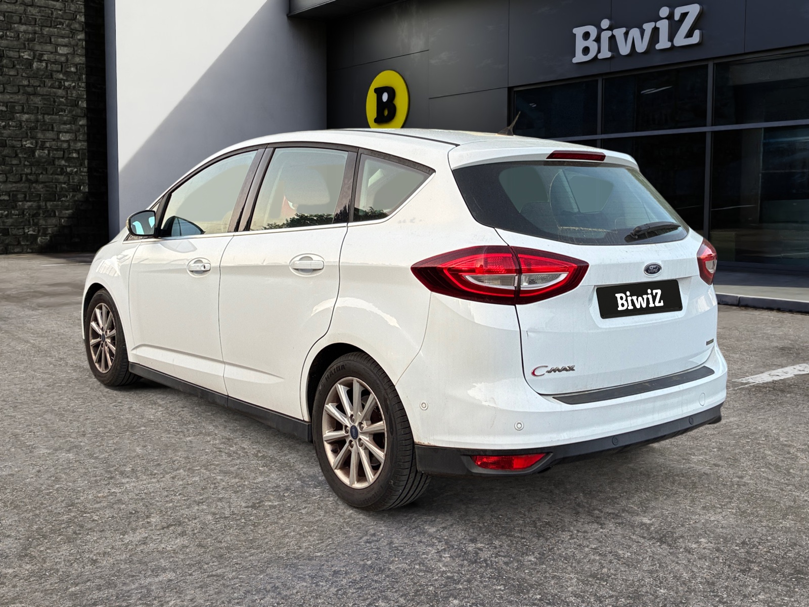 Ford Focus C-Max 2