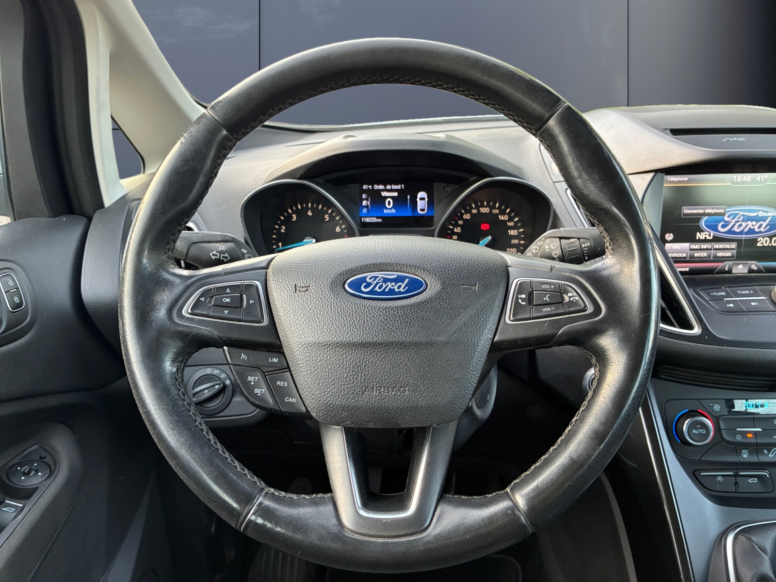 Ford Focus C-Max 15