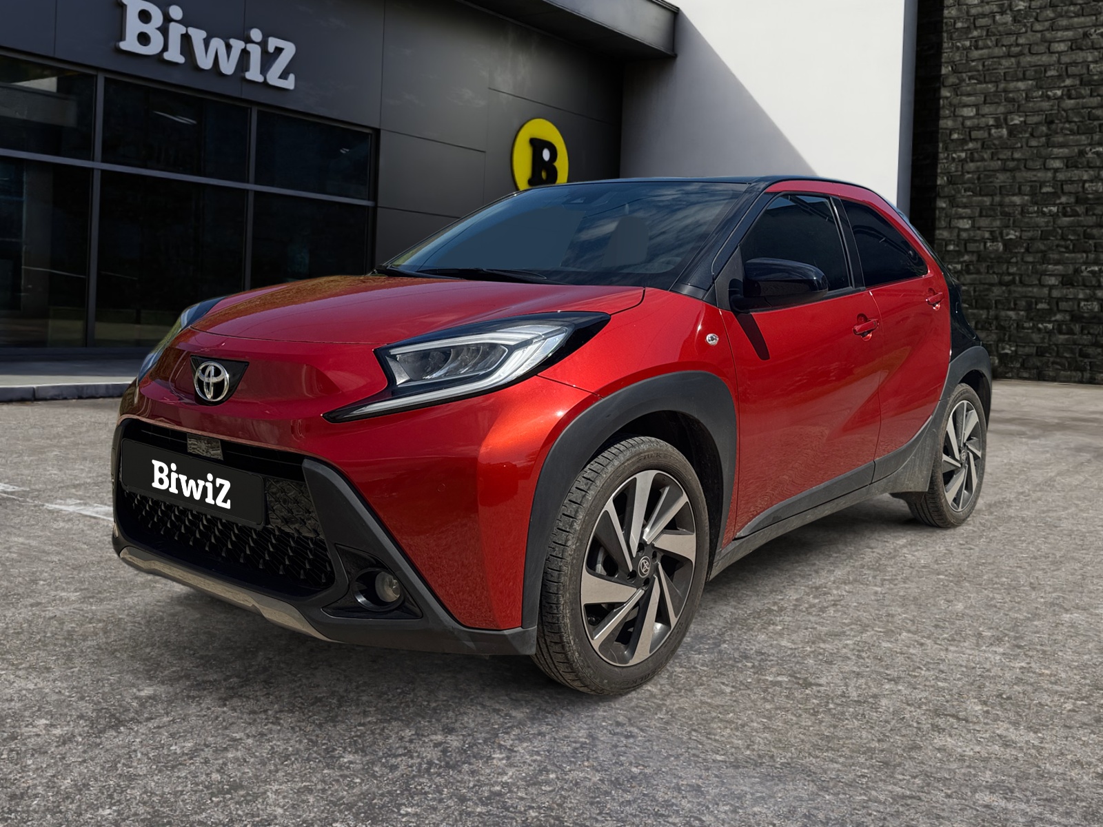 Toyota Aygo X 1.0 Vvti 72 ch Collection BVA