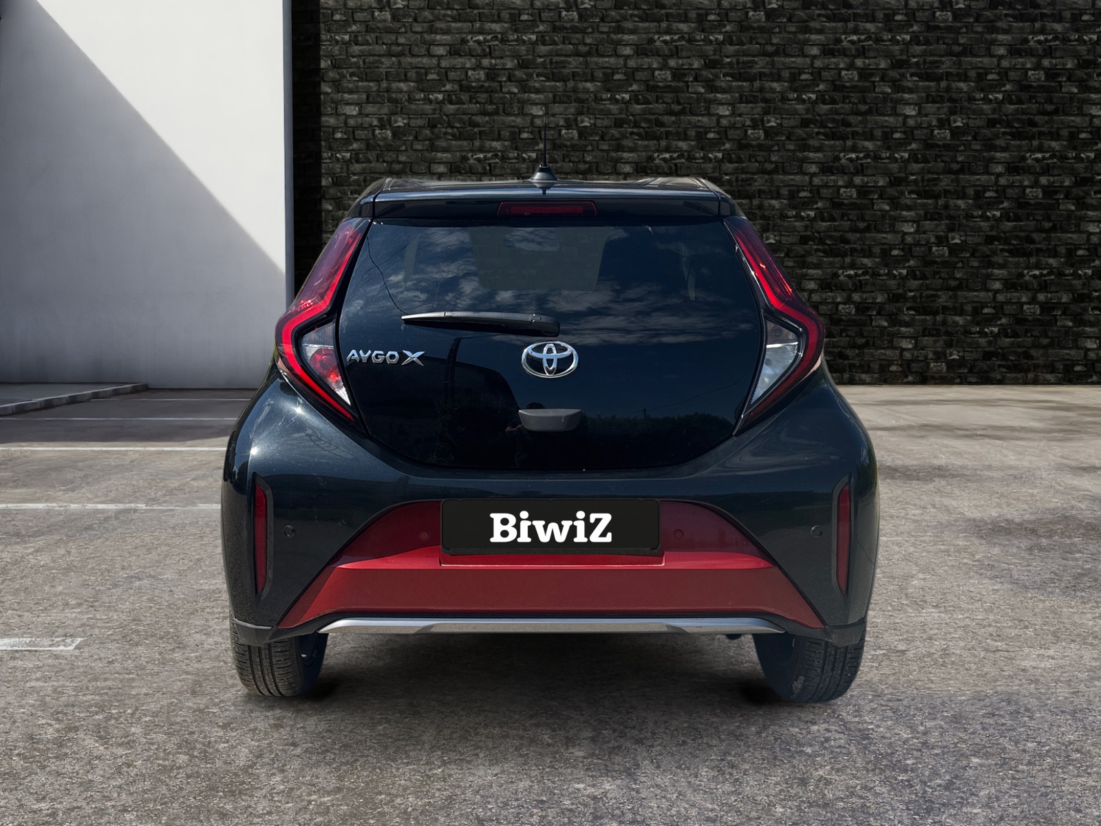 Toyota Aygo X 3