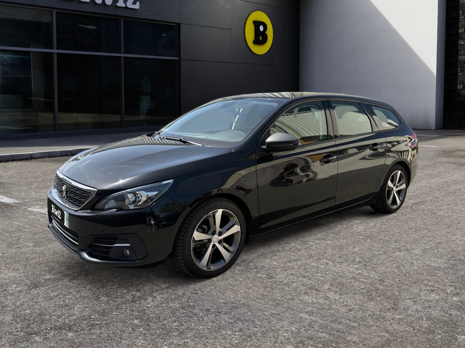 Peugeot 308 308 II 1.5 BLUEHDI 130 CH ALLURE BUSINESS